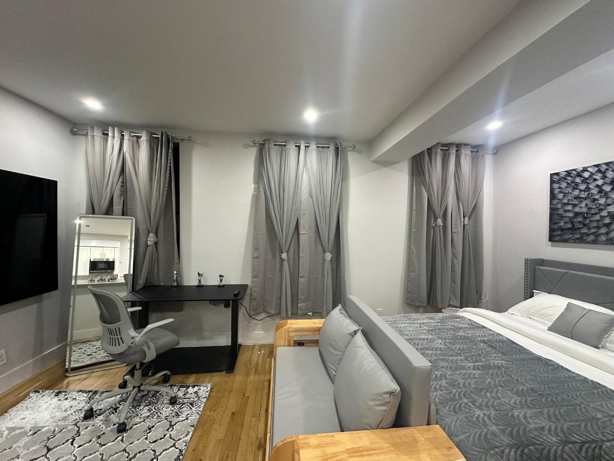 Apartment The Gray Loft Escape Nyc Edition.
