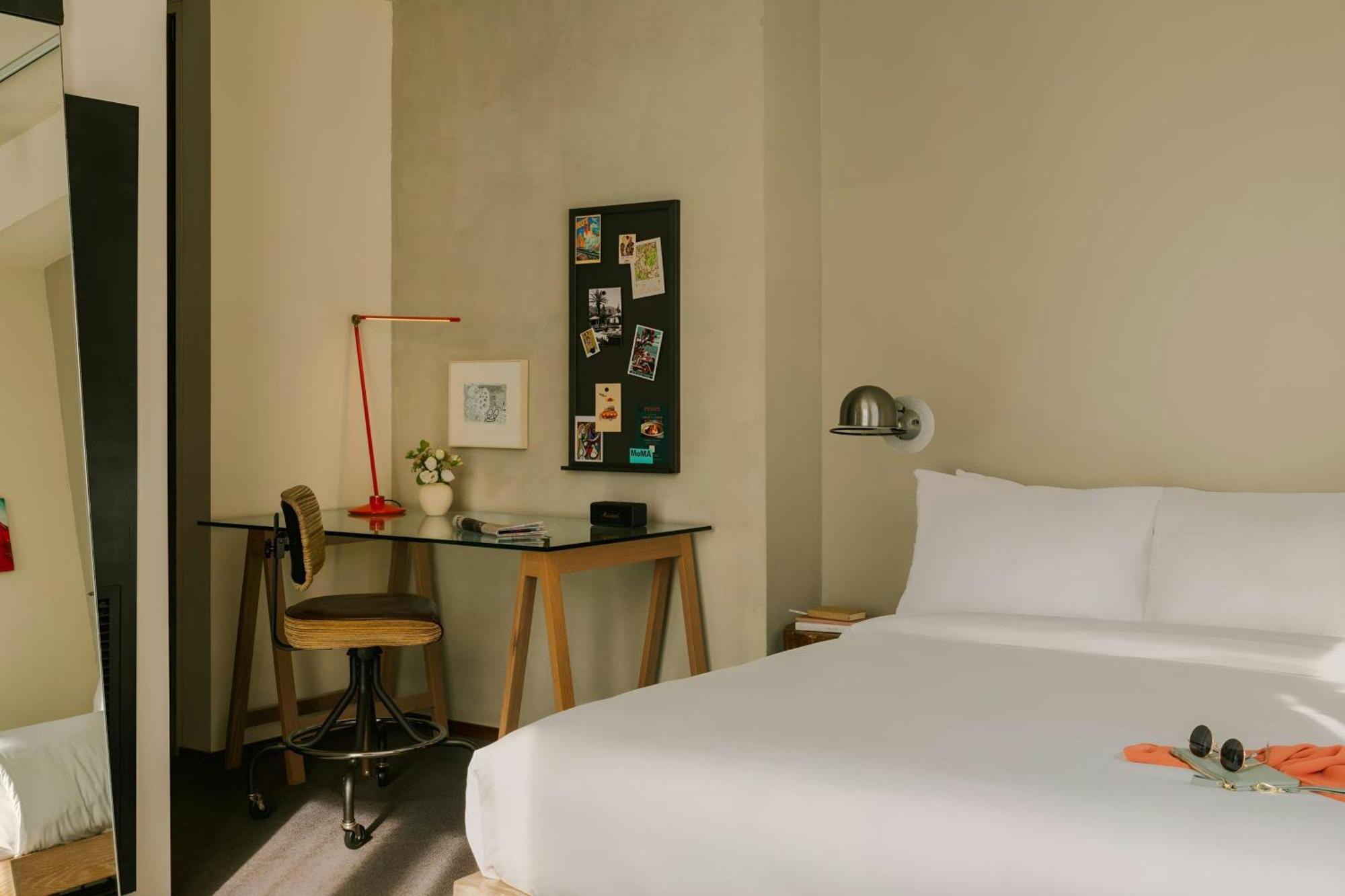 Hotel Chambers Hotel New York New York