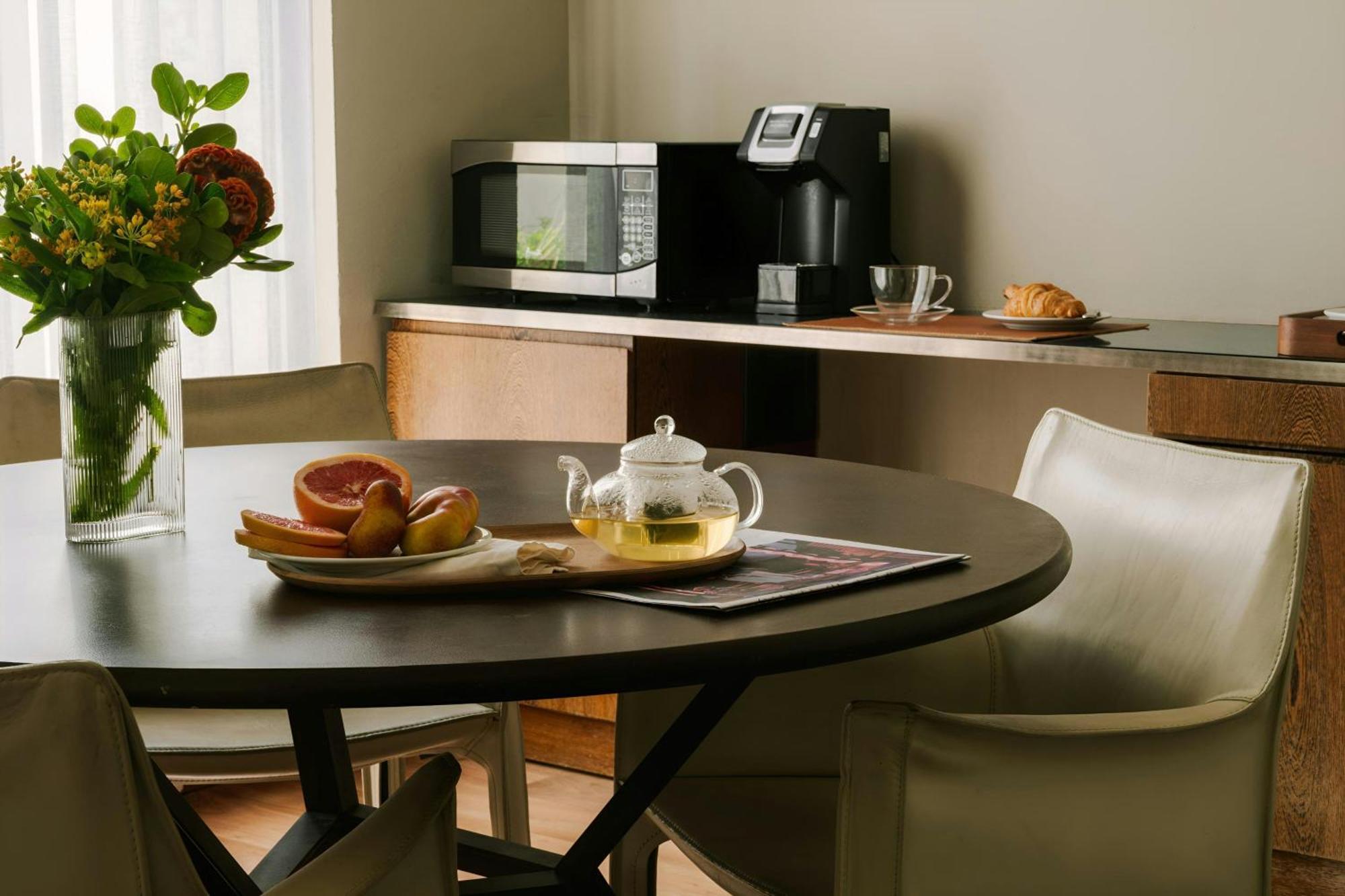 Hotel Chambers Hotel New York New York
