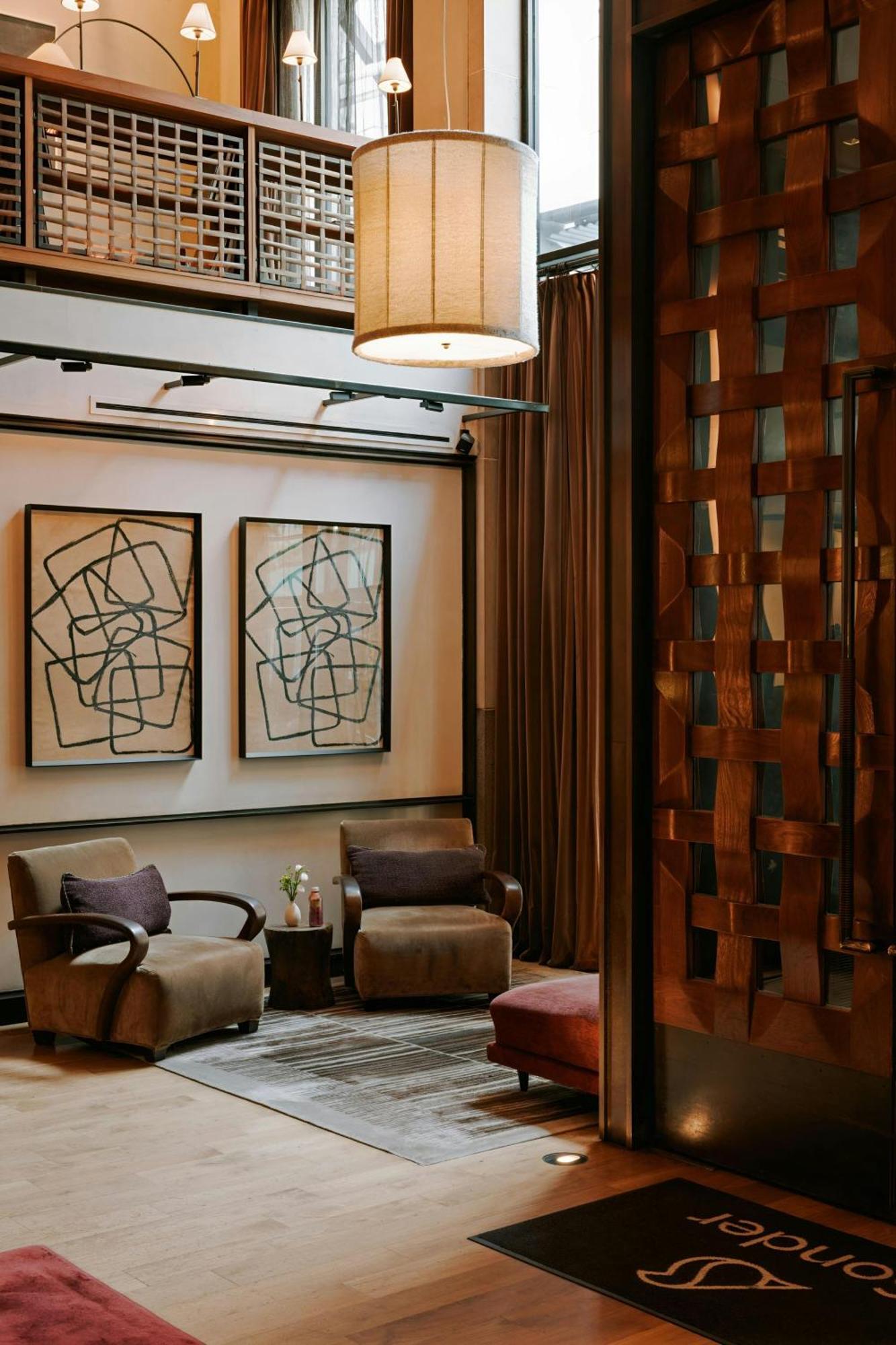 Chambers Hotel New York 4*