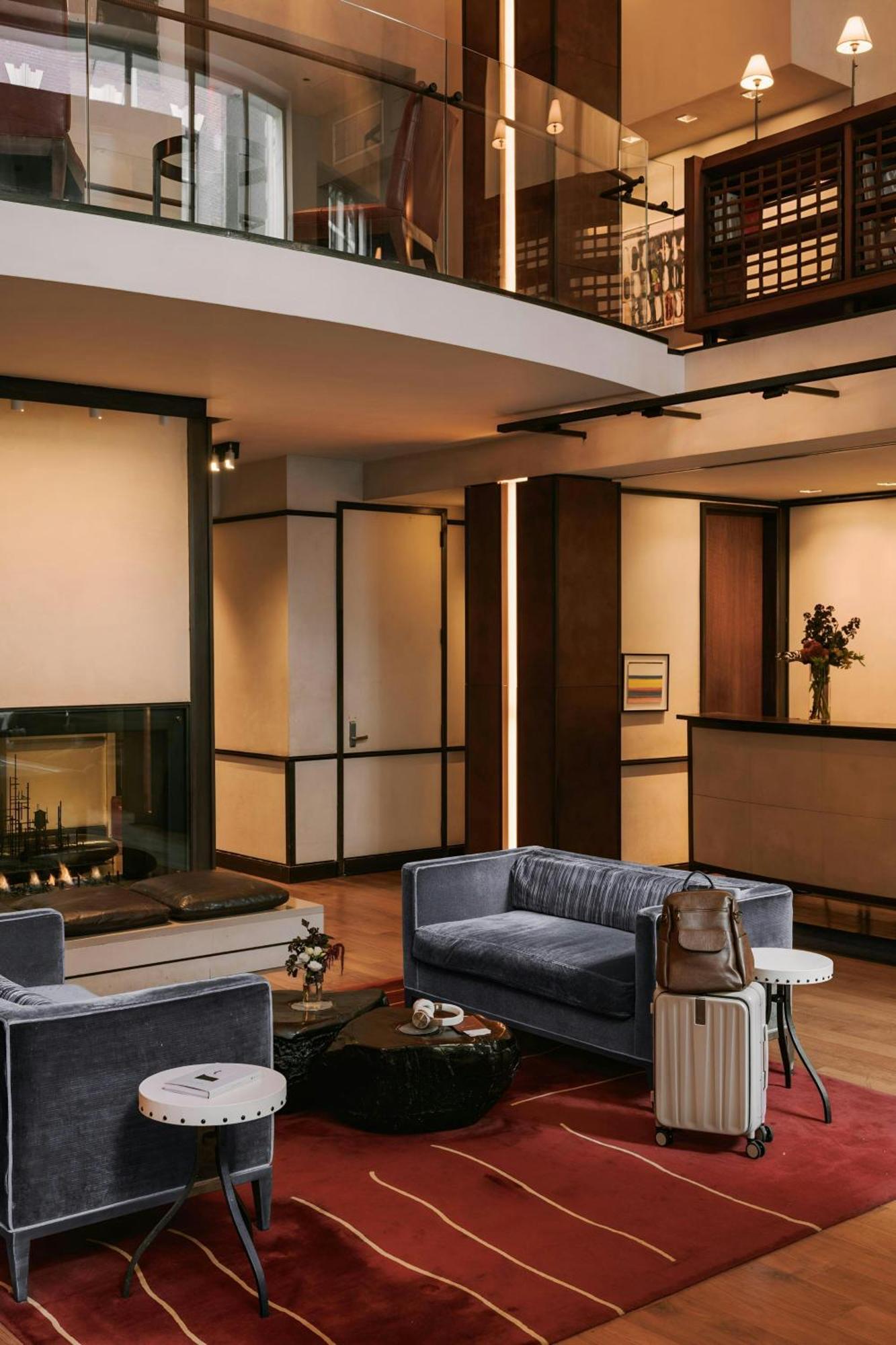 Hotel Chambers Hotel New York New York