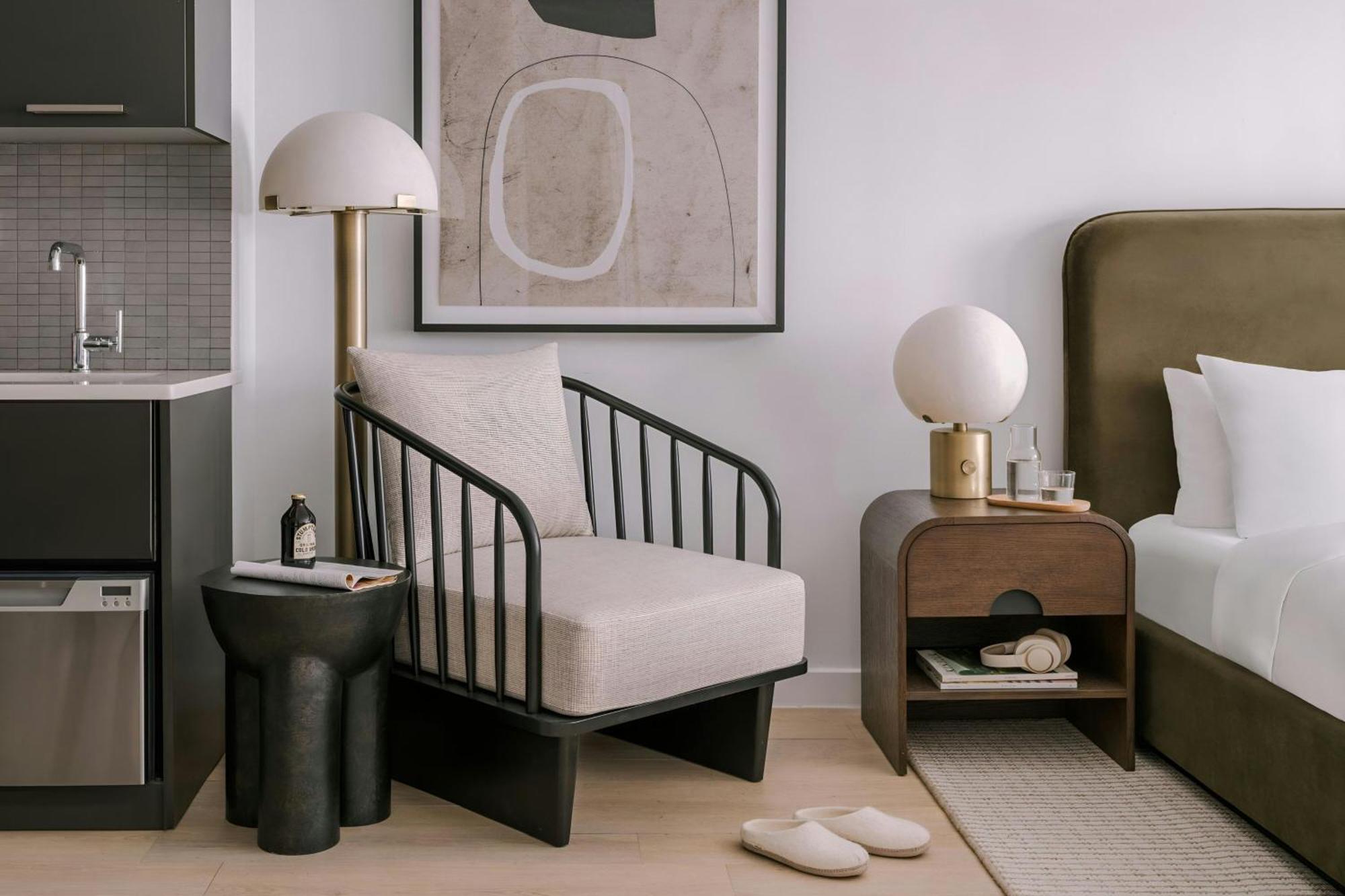 Aparthotel Sonder By Marriott Bonvoy The Nash Midtown East 4*