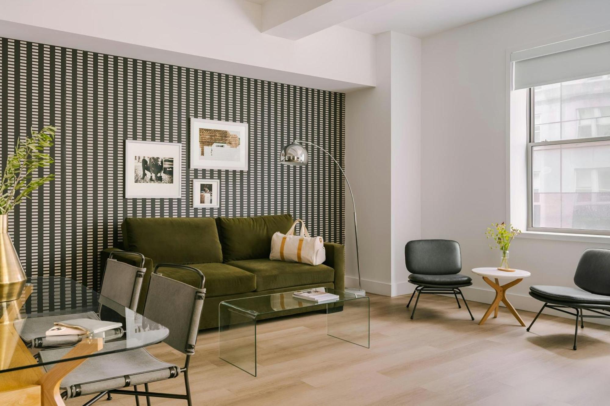 Apartment 116 John Street New York