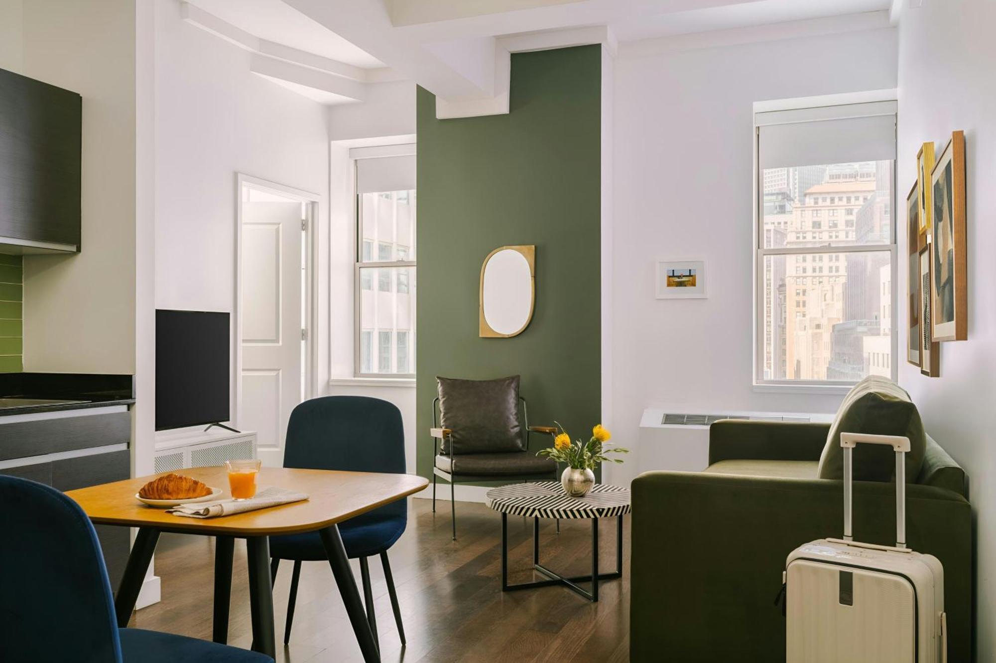 116 John Street New York