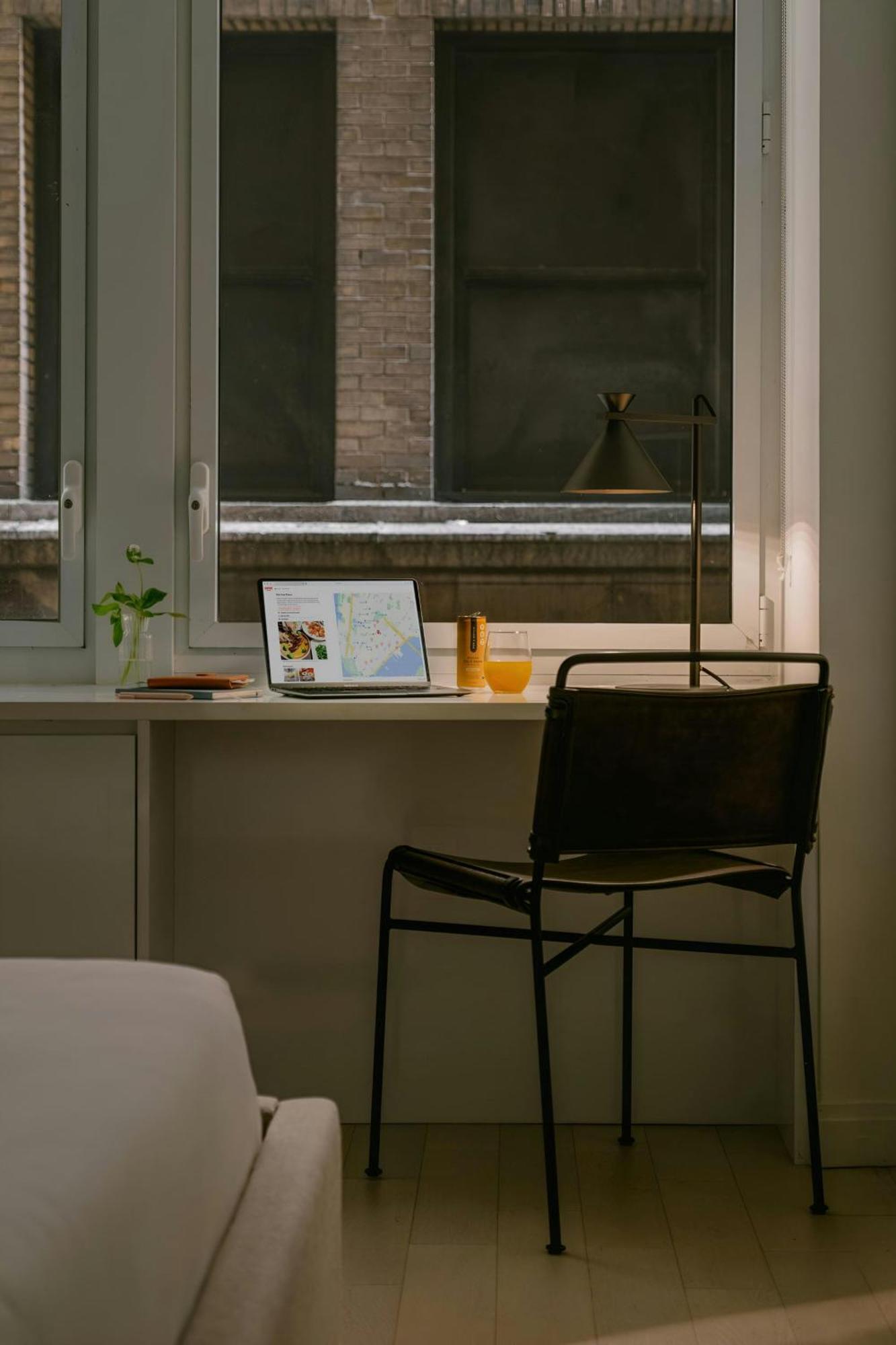 Aparthotel Sonder By Marriott Bonvoy Battery Park Financial District 4*