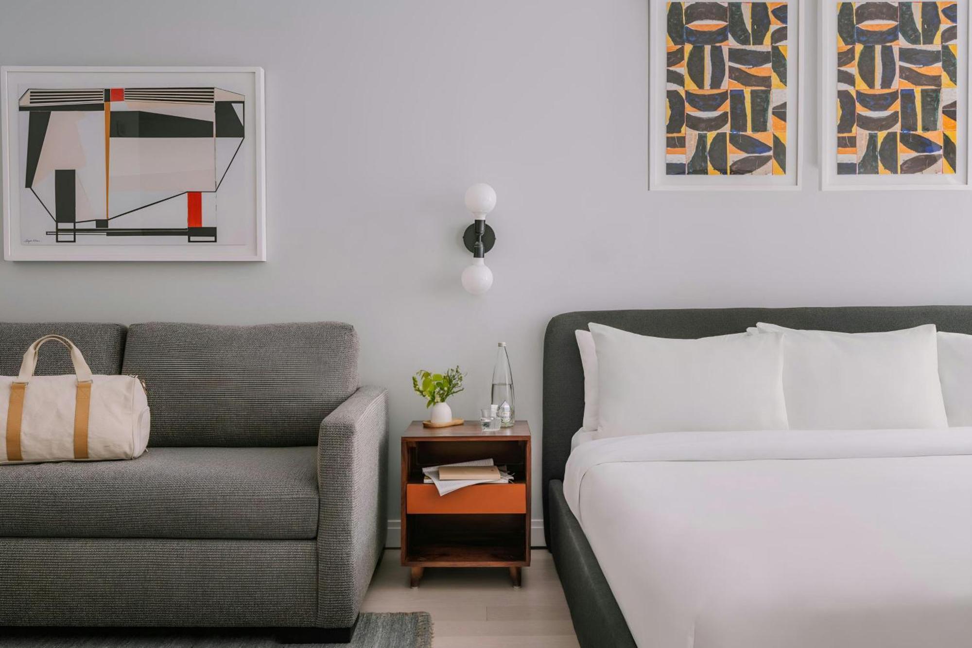 Aparthotel Sonder By Marriott Bonvoy Battery Park Financial District New York