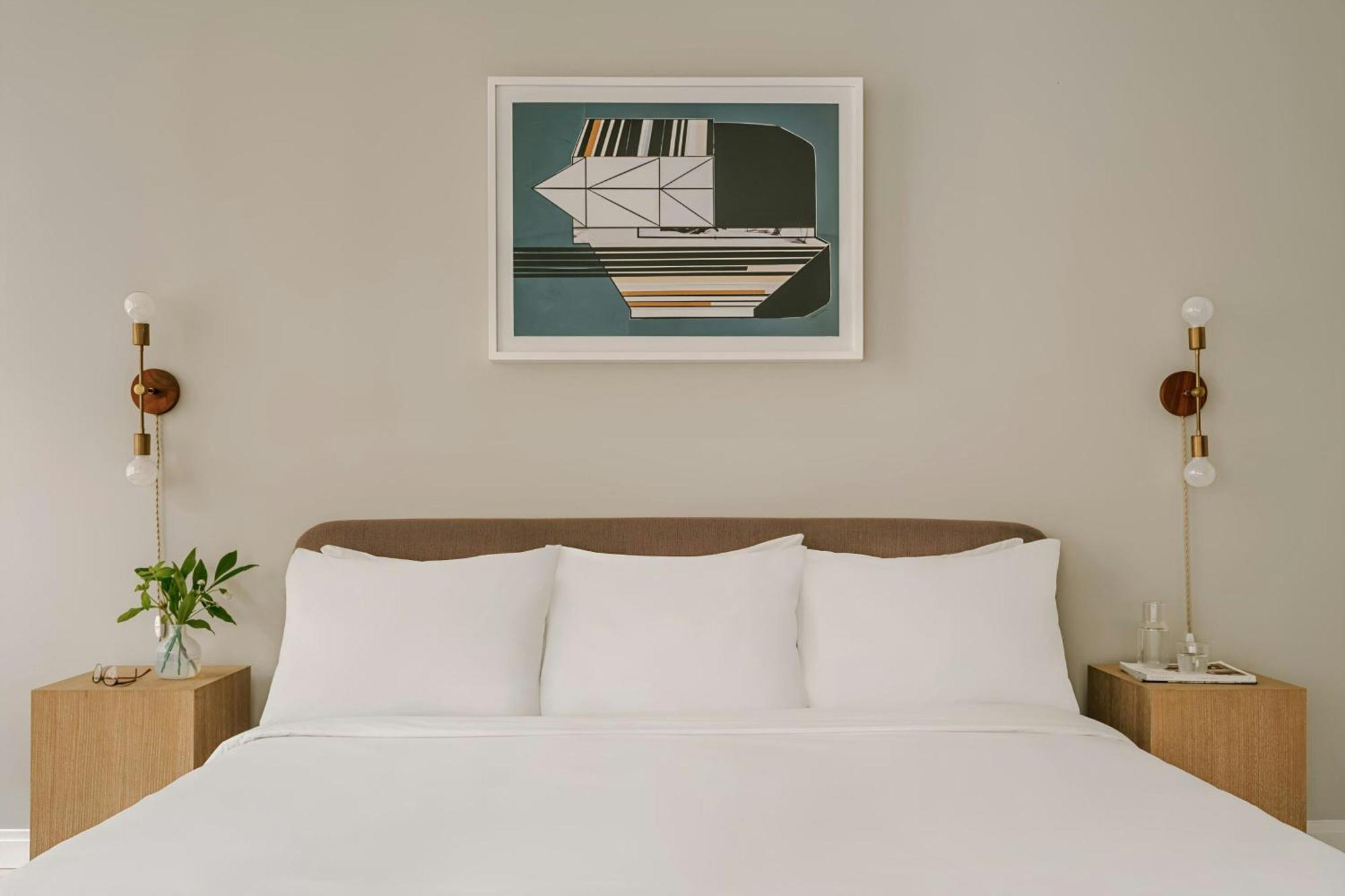 Sonder By Marriott Bonvoy Battery Park Financial District