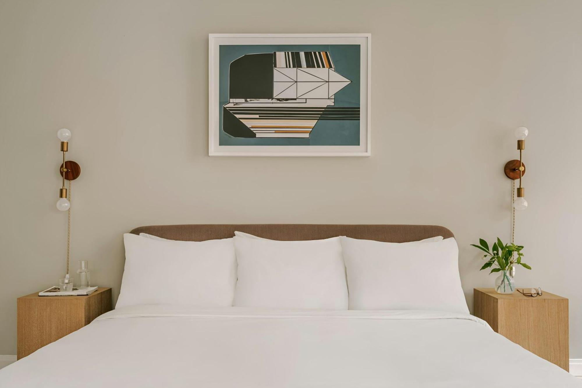 Aparthotel Sonder By Marriott Bonvoy Battery Park Financial District New York