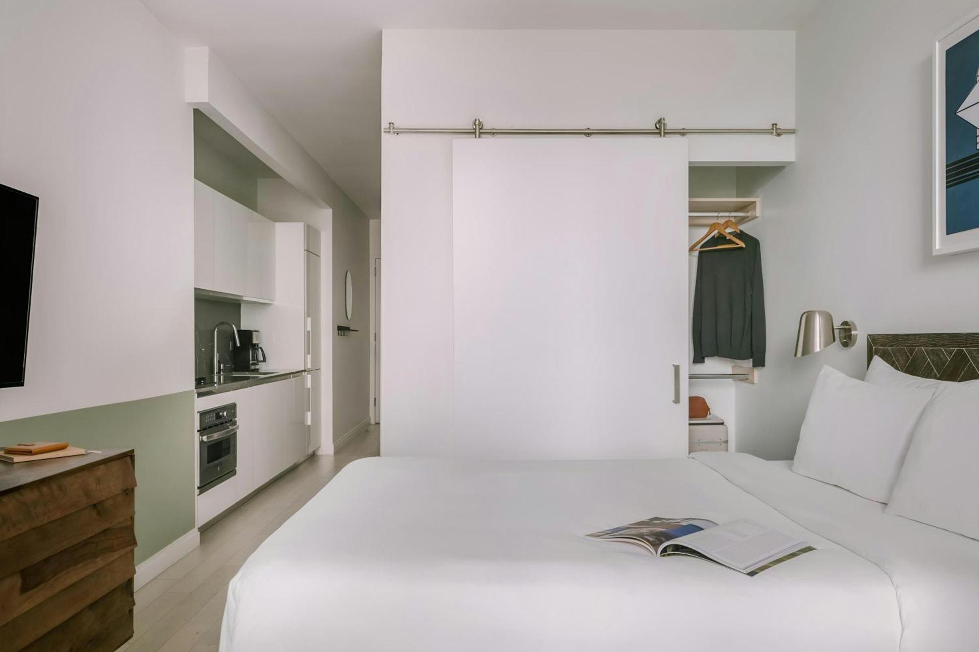 Sonder By Marriott Bonvoy Battery Park Financial District 4*