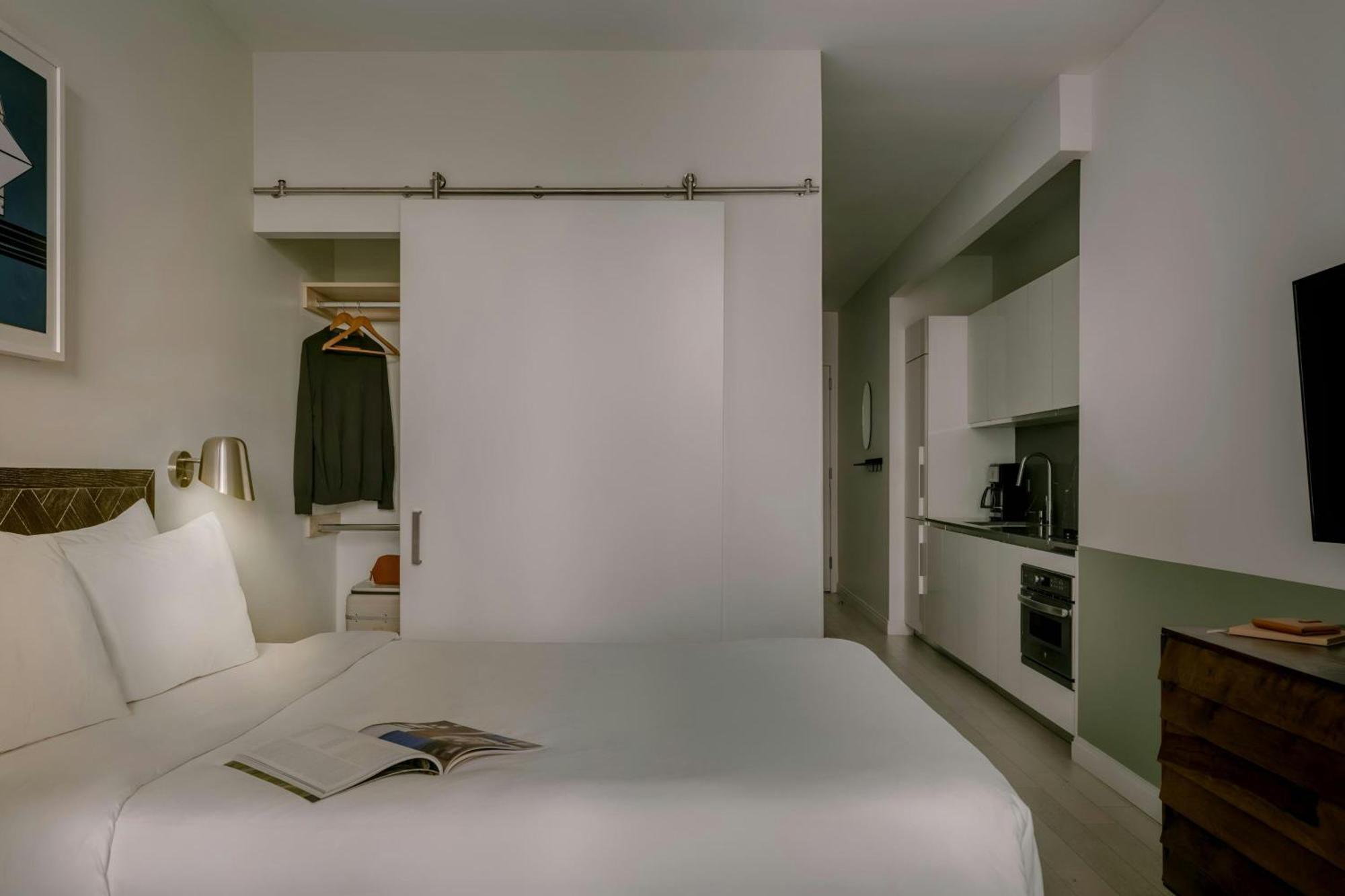 Sonder By Marriott Bonvoy Battery Park Financial District New York