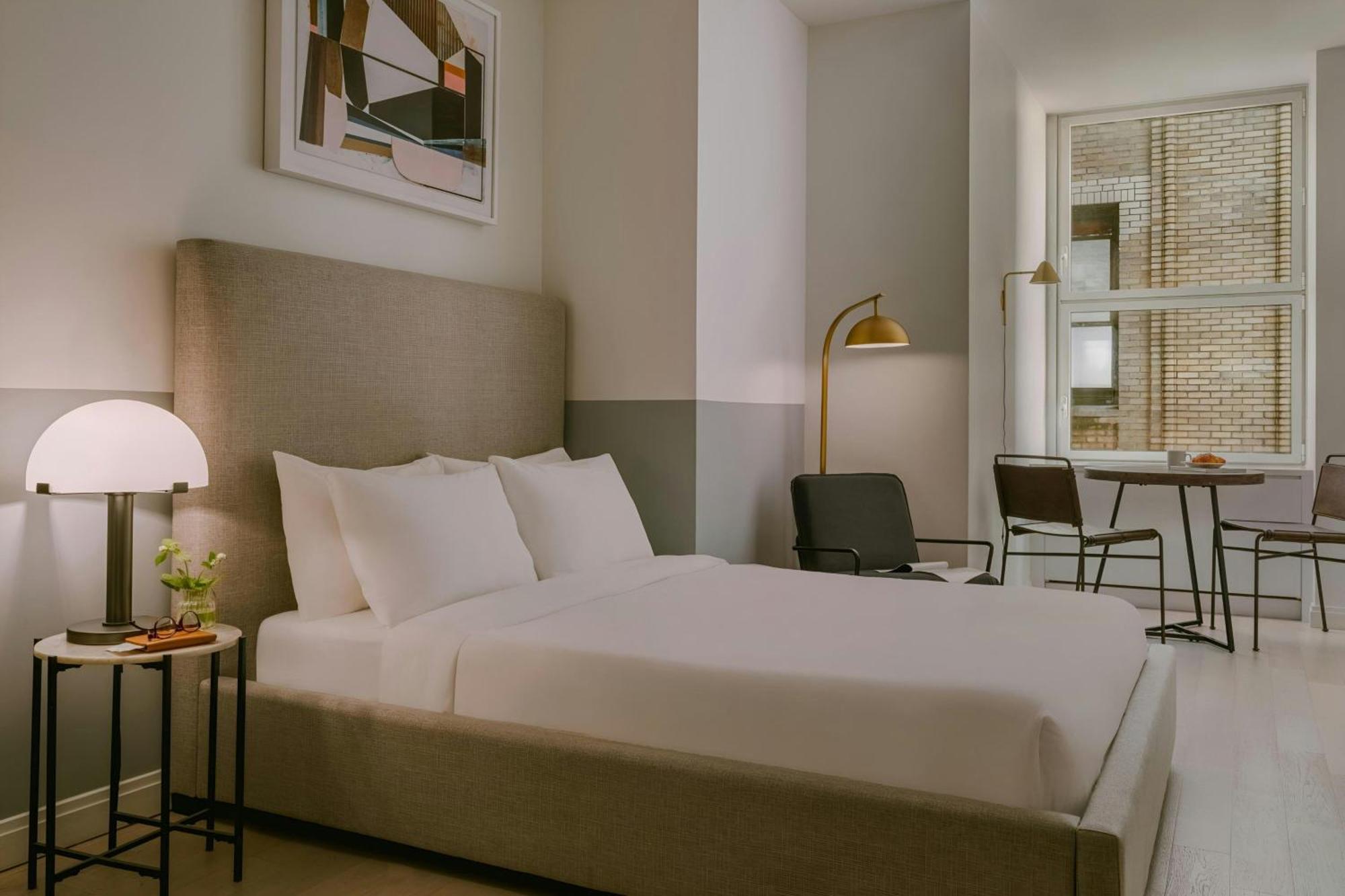 Sonder By Marriott Bonvoy Battery Park Financial District Aparthotel 4*
