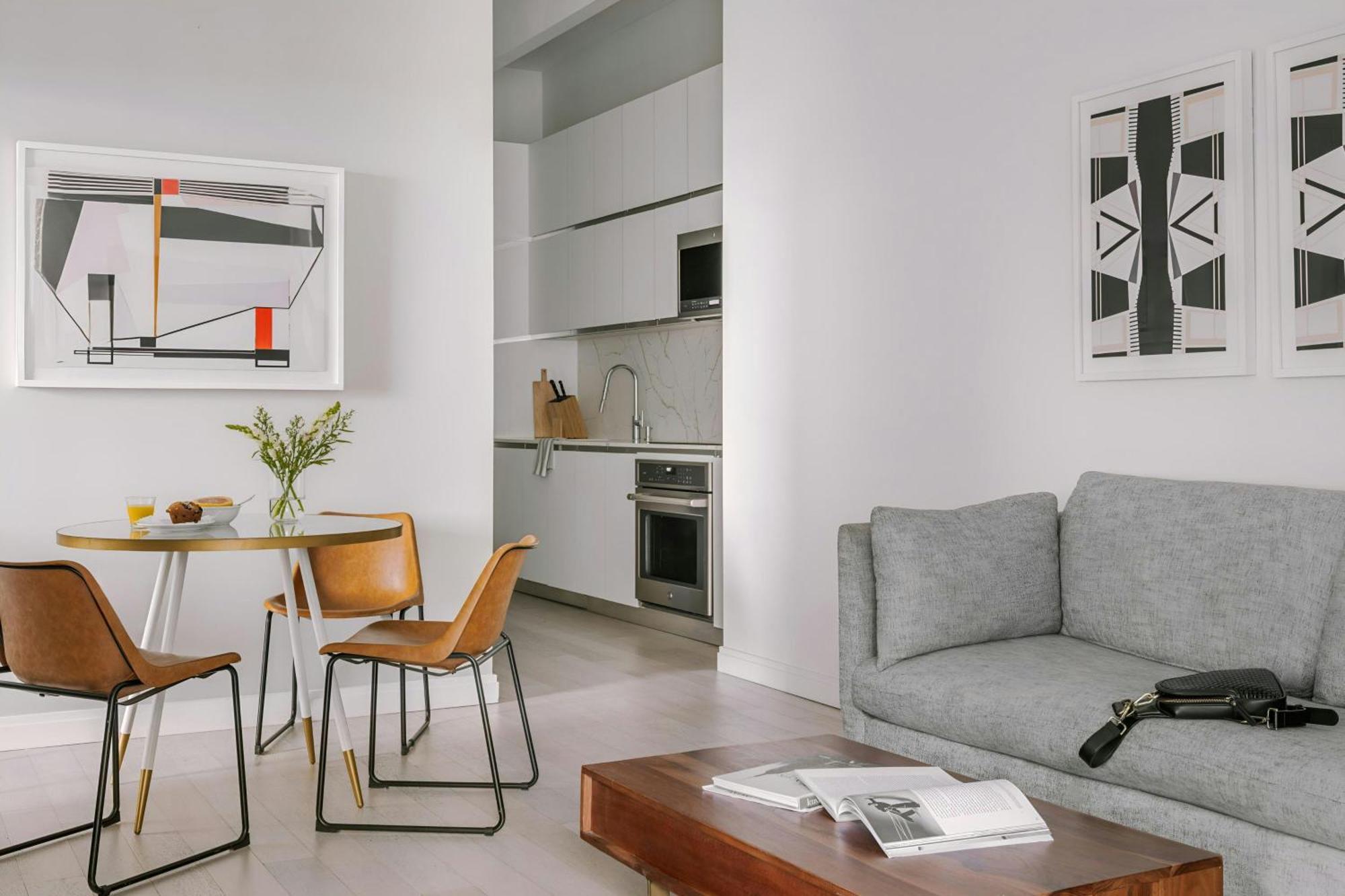 Sonder By Marriott Bonvoy Battery Park Financial District