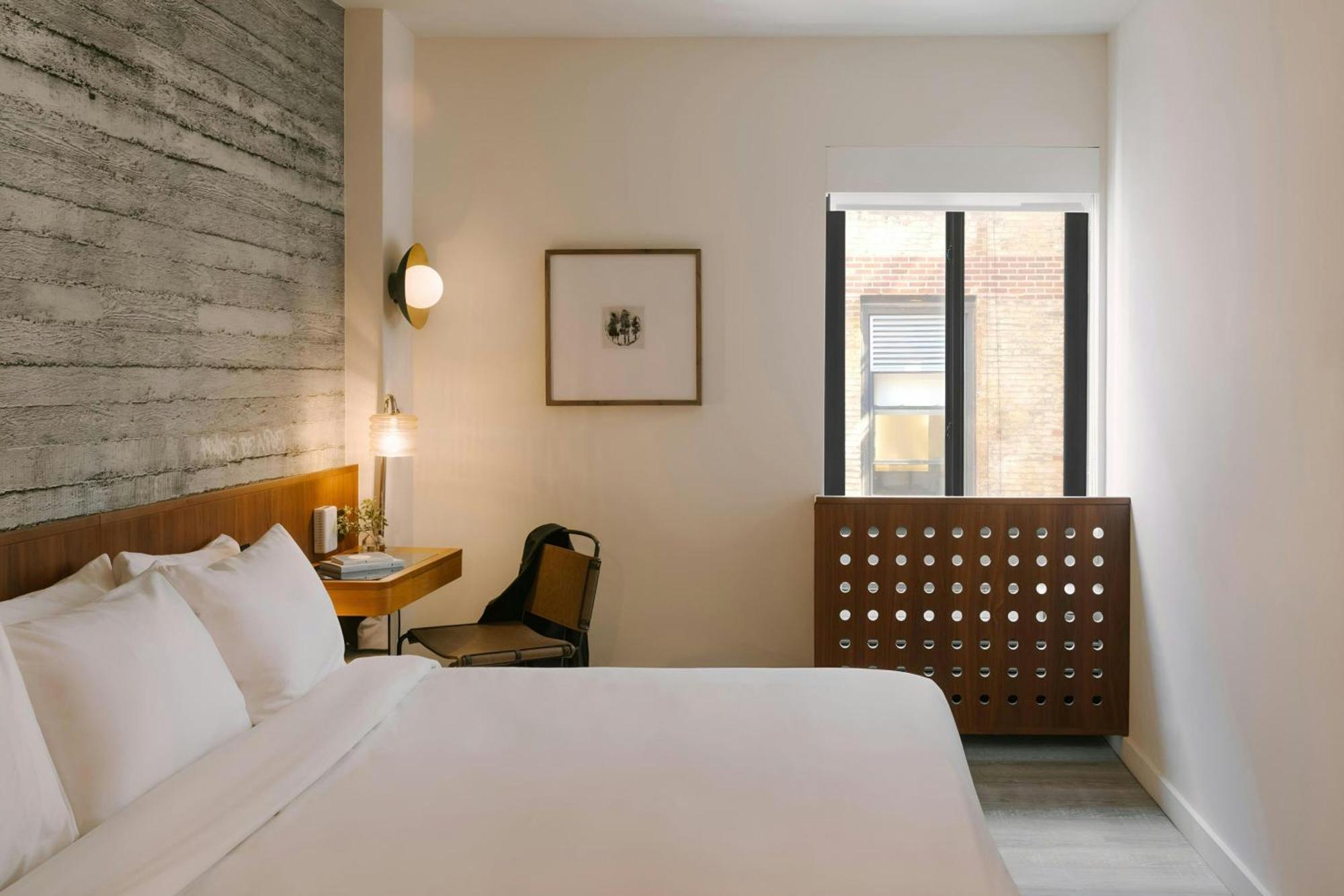 Sonder By Marriott Bonvoy Henri On 24 Chelsea * New York