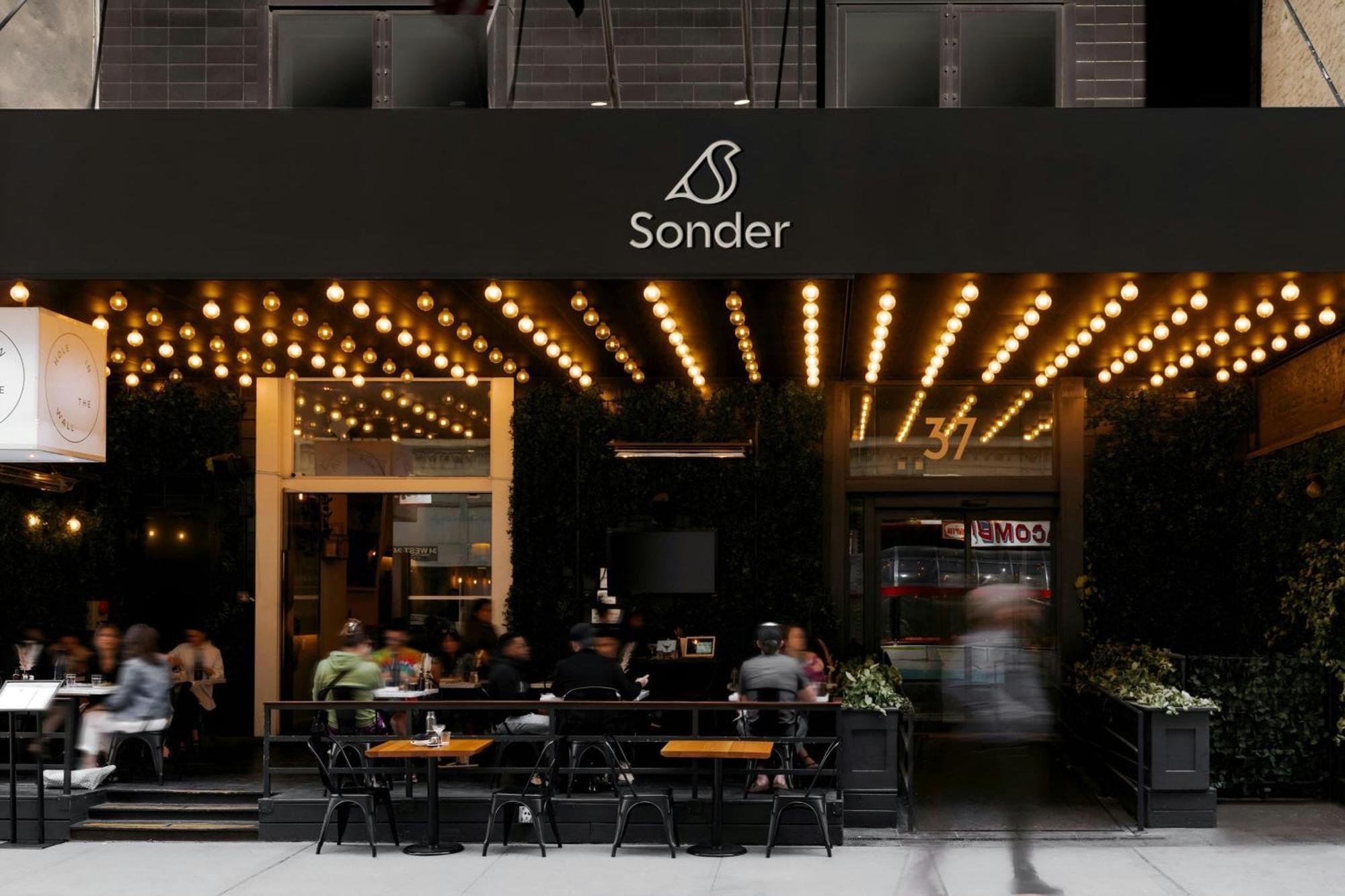 Hotel Henri On 24 Chelsea, Sonder By Marriott Bonvoy