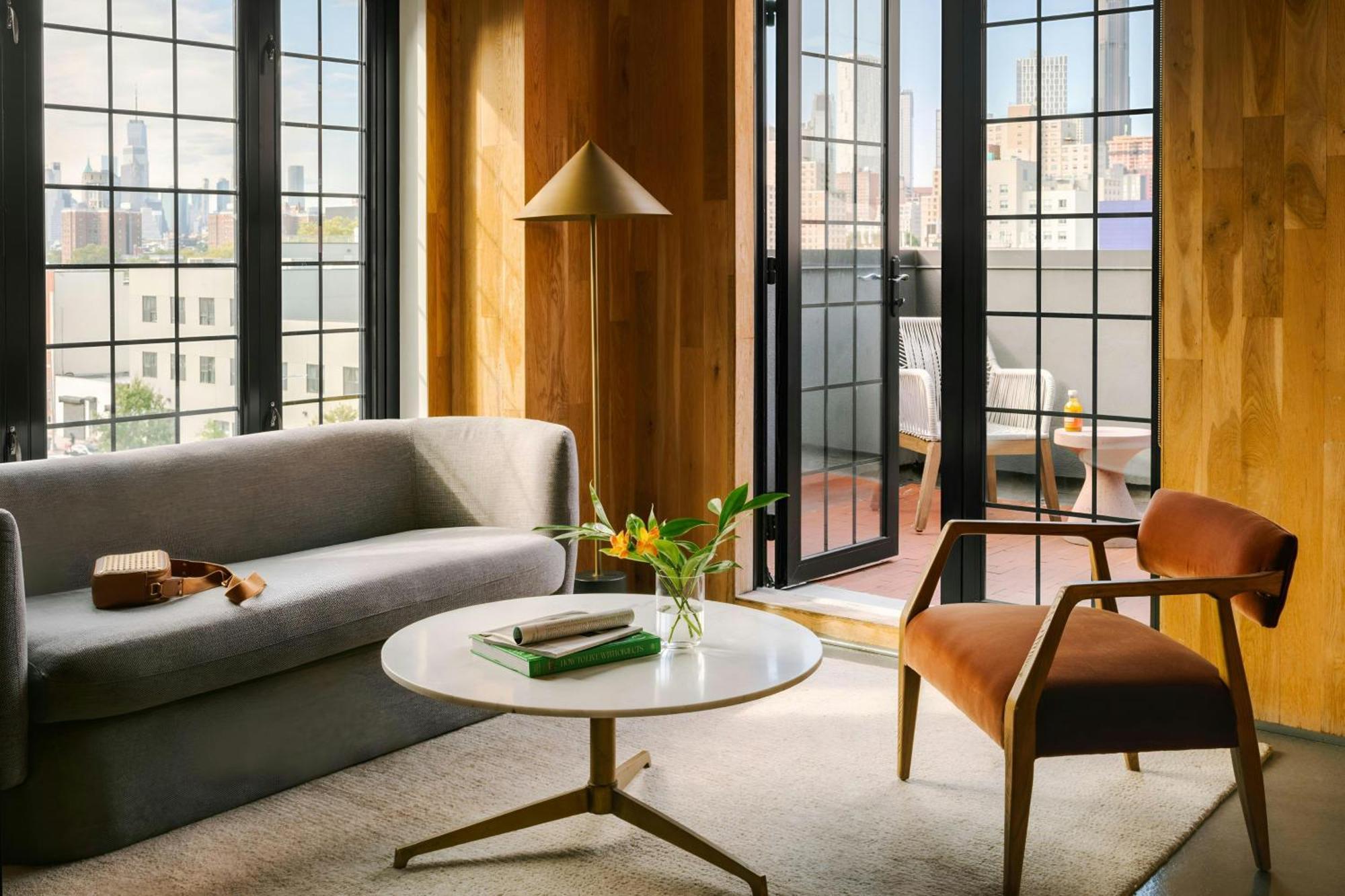 The Industrialist Brooklyn Hotel 4*