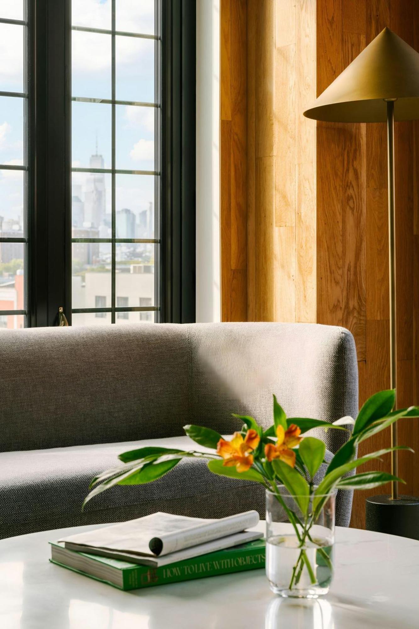The Industrialist Brooklyn Hotel New York