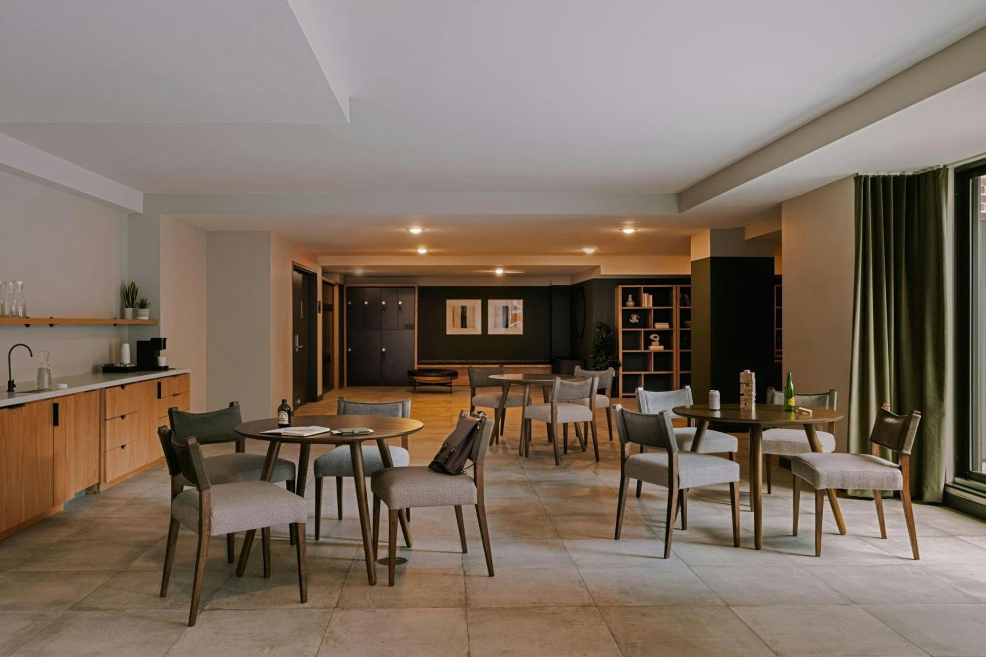 Hotel The Dutch Long Island City, Sonder By Marriott Bonvoy New York