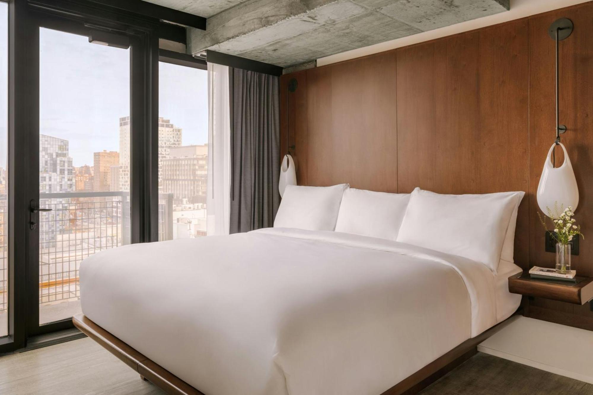 The Merchant Lower East Side, Sonder By Marriott Bonvoy Hotel *