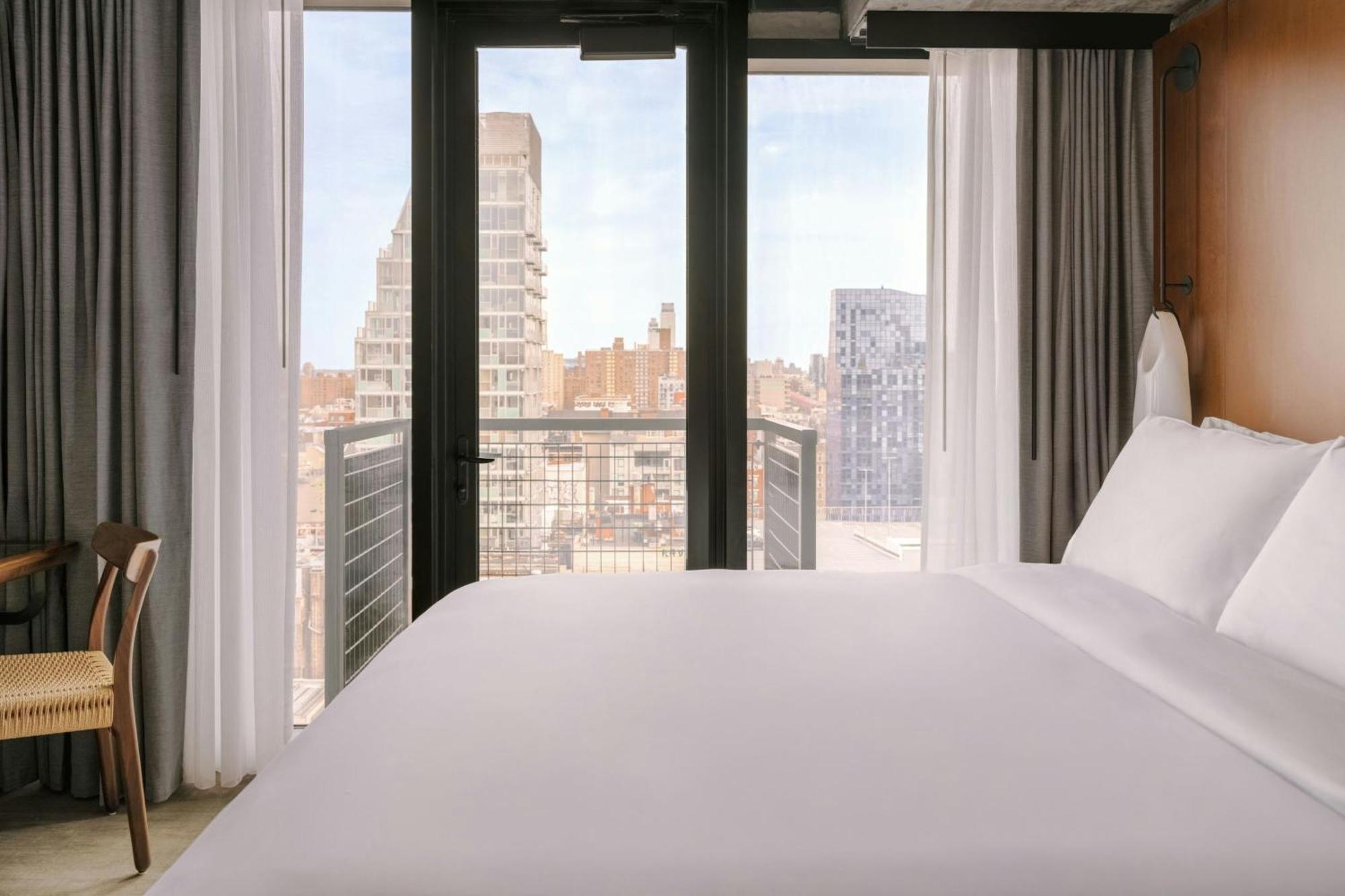 The Merchant Lower East Side, Sonder By Marriott Bonvoy Hotel New York