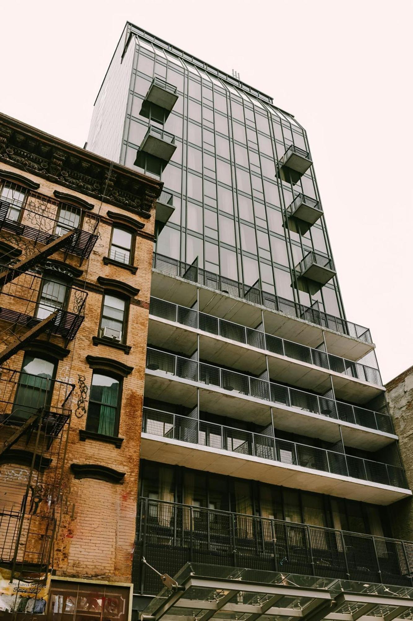 Hotel The Merchant Lower East Side, Sonder By Marriott Bonvoy New York