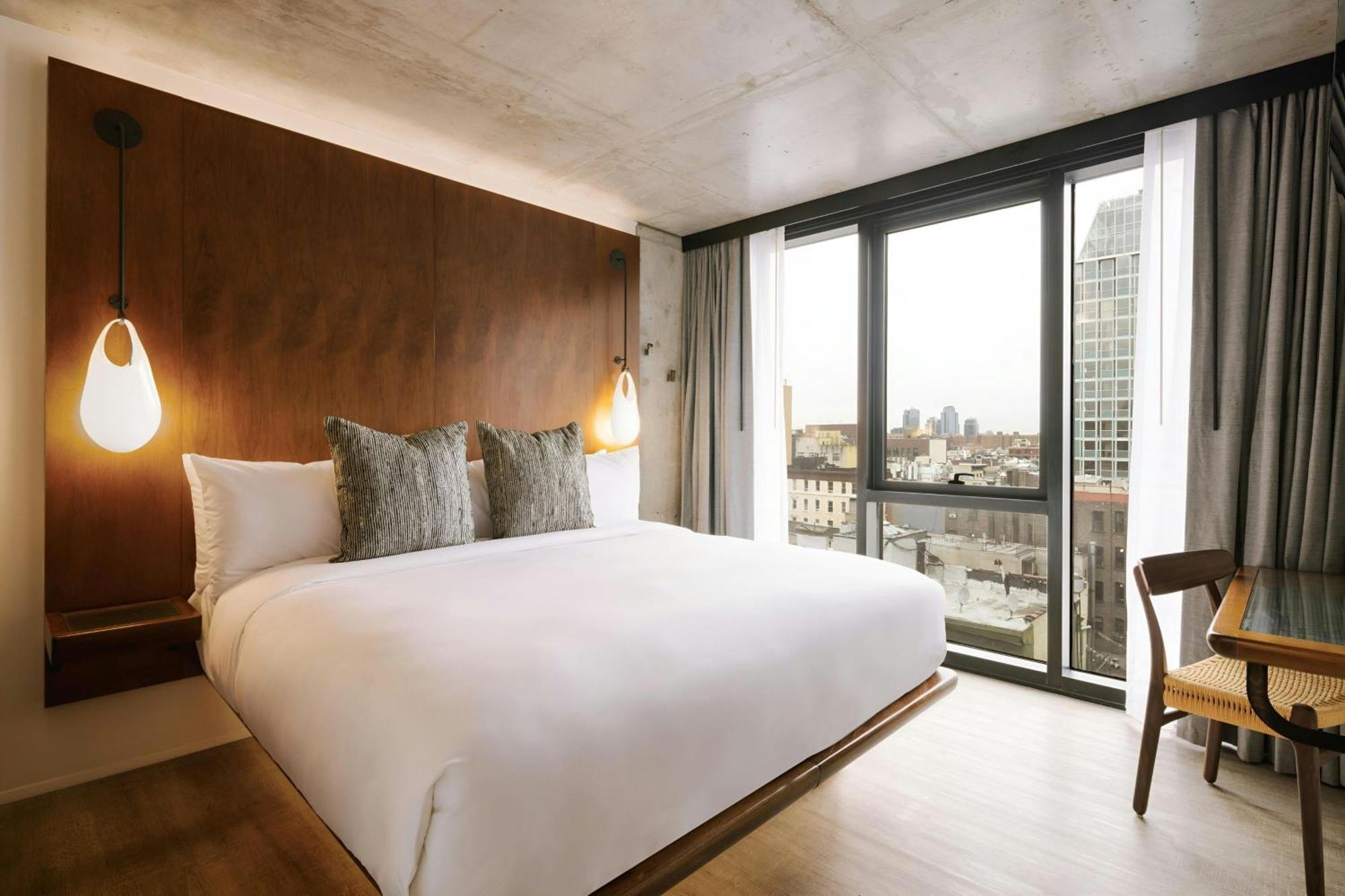 The Merchant Lower East Side, Sonder By Marriott Bonvoy Hotel