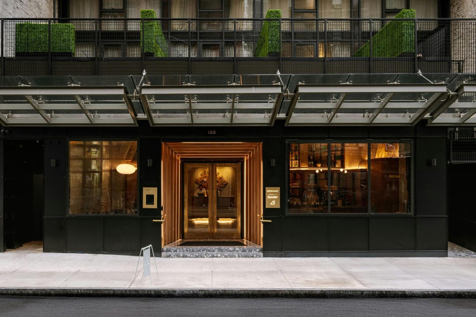 Hotel The Merchant Lower East Side, Sonder By Marriott Bonvoy New York