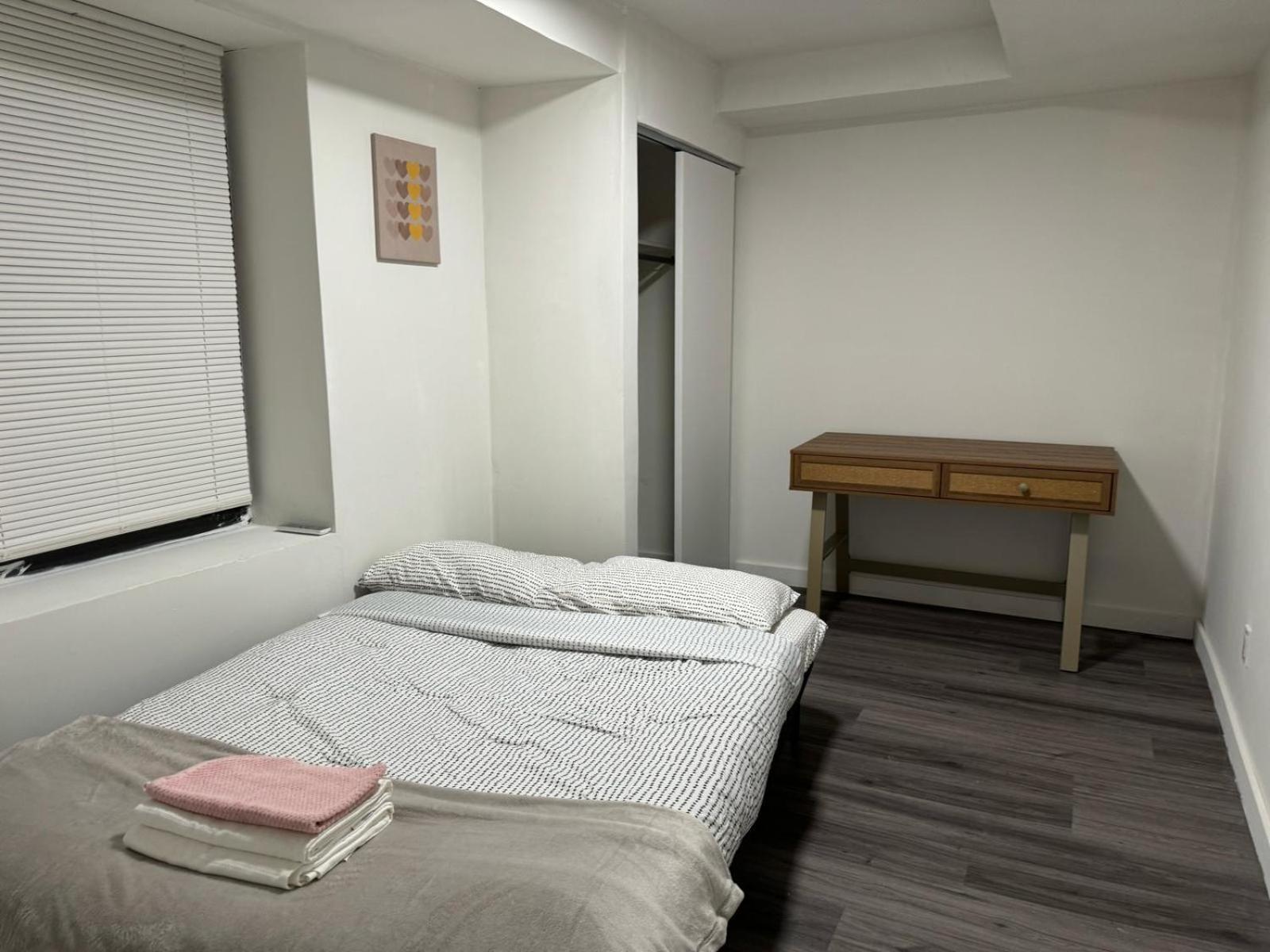 Appartement 3bd Cozy Unit Next To Park New York