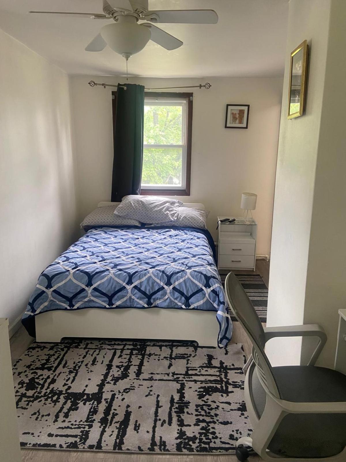 Homestay Cozy With Private Bathroom New York