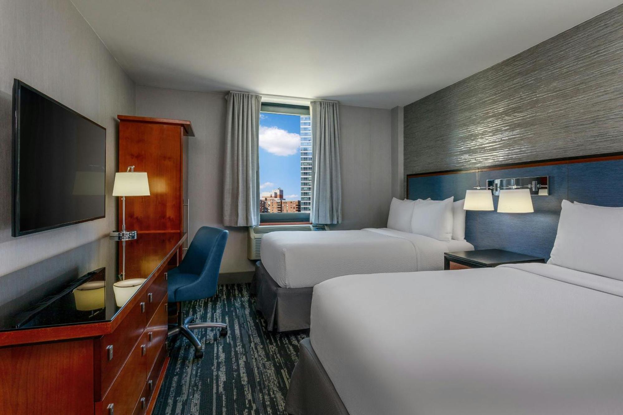 Fairfield By Marriott Manhattan Times Square Hotel New York