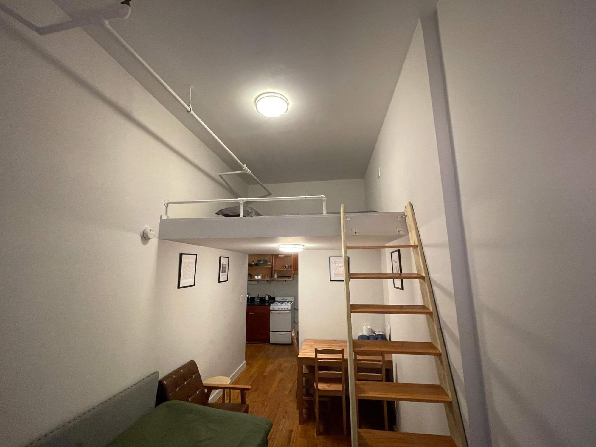 Apartment Union Square 4 With Shower - Shared Toilet New York