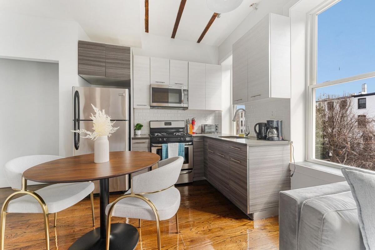 Chic In The Heart Of Brooklyn