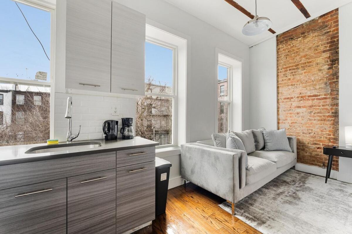 Chic In The Heart Of Brooklyn New York