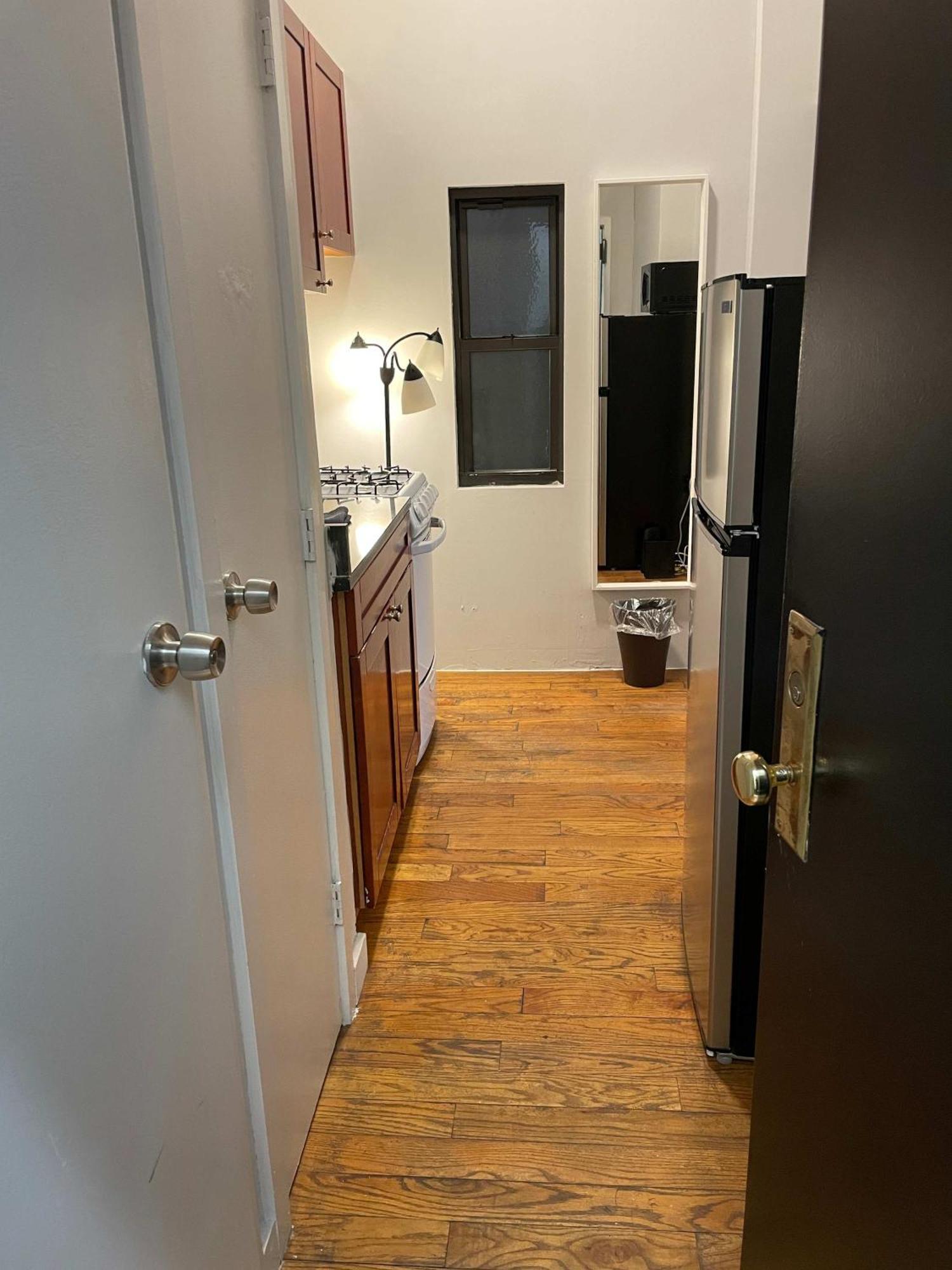 Apartment Union Square 4 With Shower - Shared Toilet New York