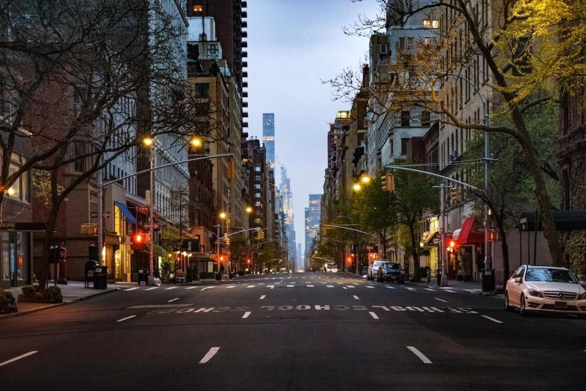 Close To Park, Lenox Hill & Ny Presbyterian Apartment New York