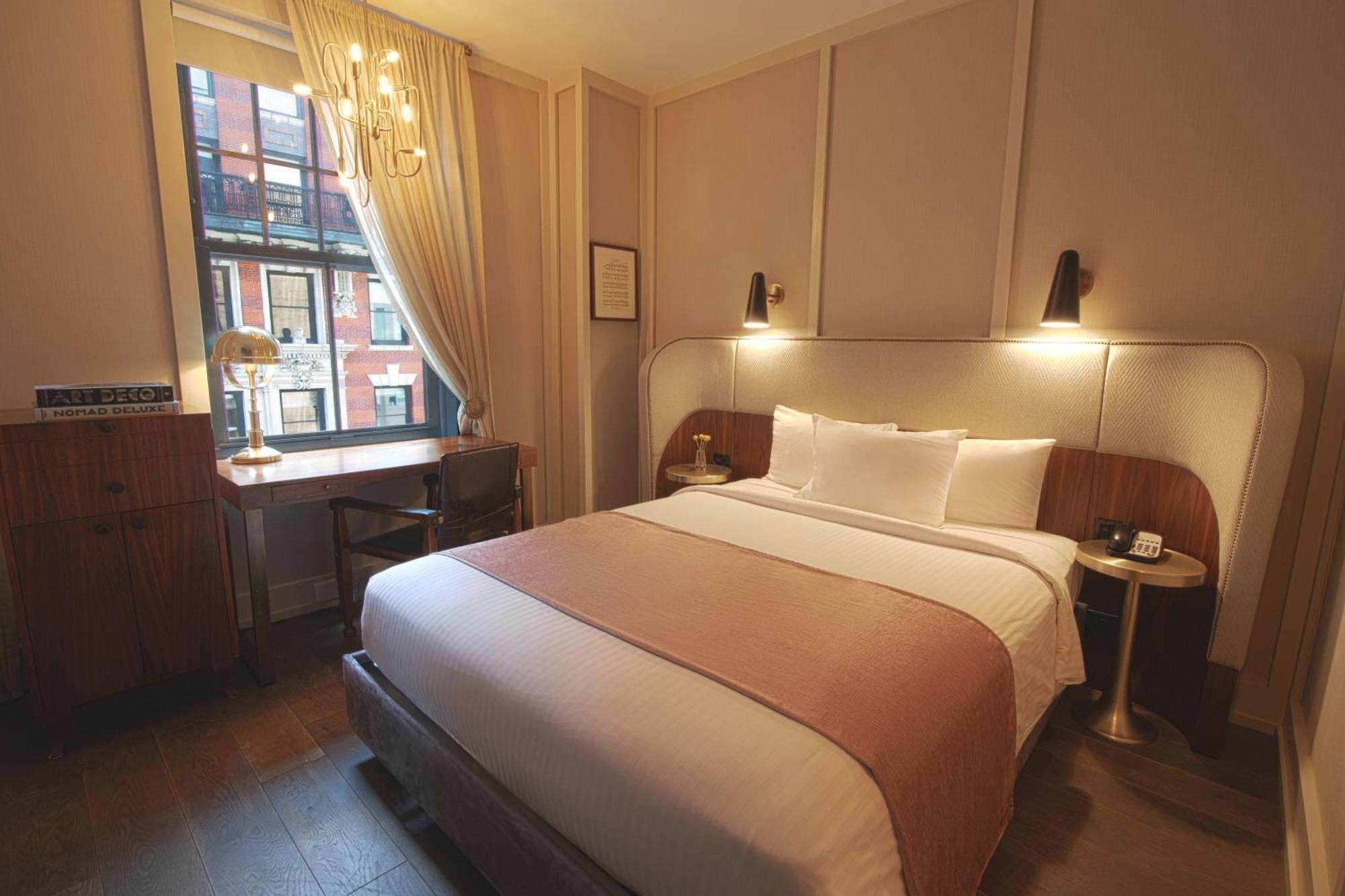 The Evelyn Nomad Hotel New York