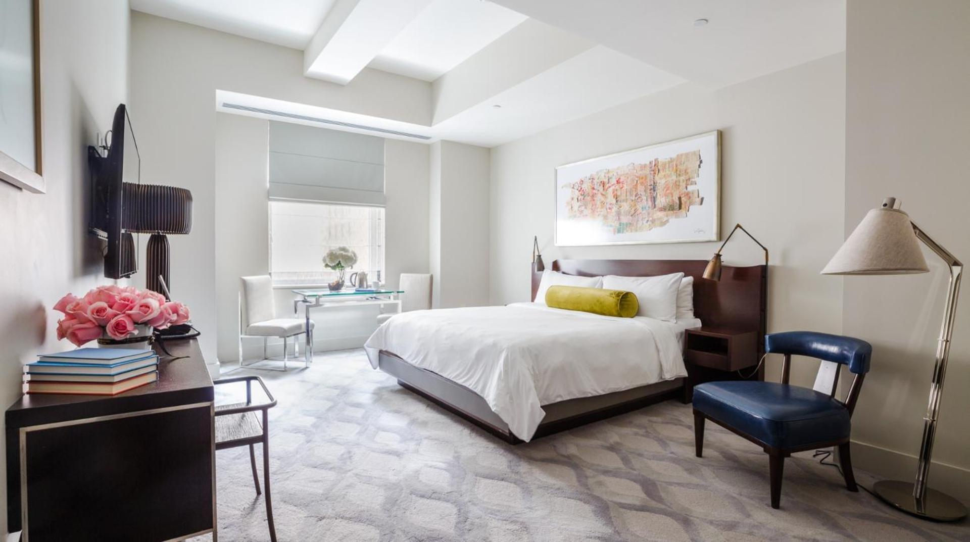 Hotel The Marmara Park Avenue New York