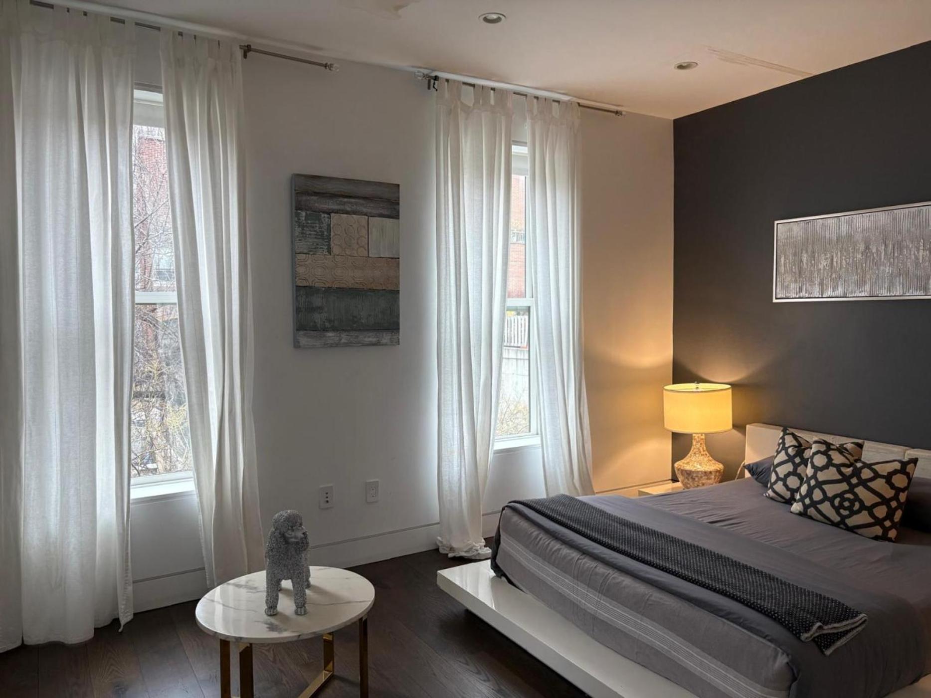 Holiday home Harlem New Multi-million Dollar Manhattan Brownstone *