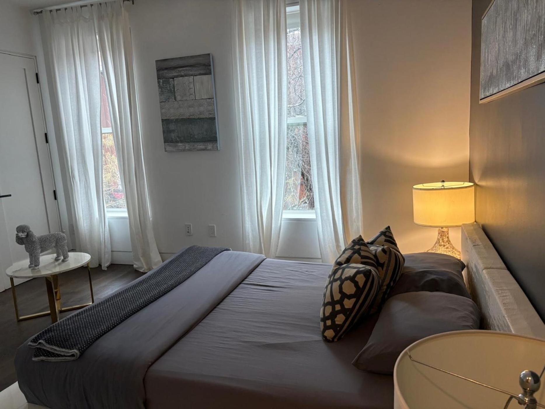 Holiday home Harlem New Multi-million Dollar Manhattan Brownstone New York