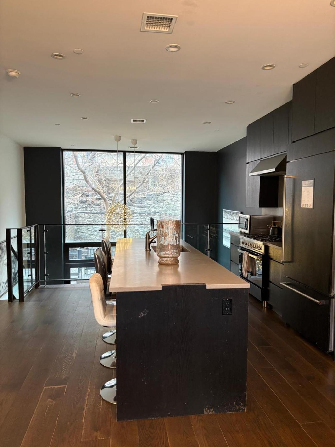 Harlem New Multi-million Dollar Manhattan Brownstone New York