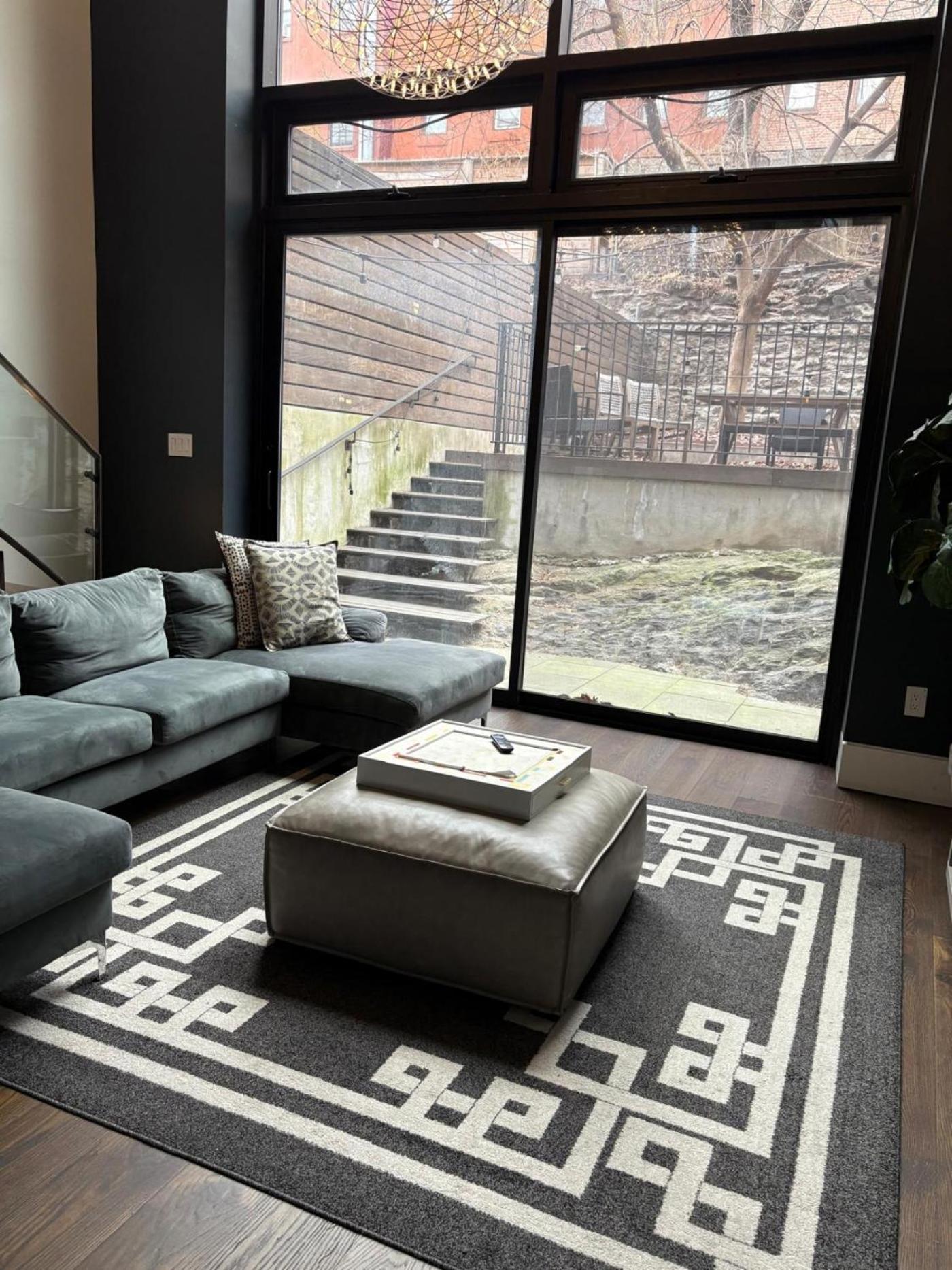 Holiday home Harlem New Multi-million Dollar Manhattan Brownstone *