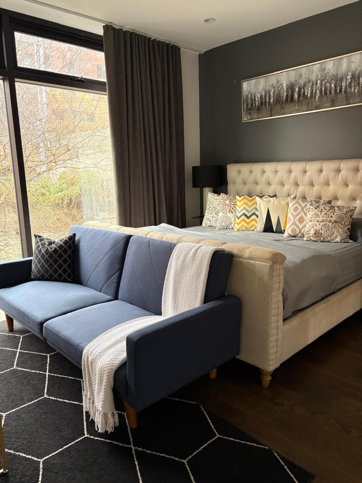 Holiday home Harlem New Multi-million Dollar Manhattan Brownstone *