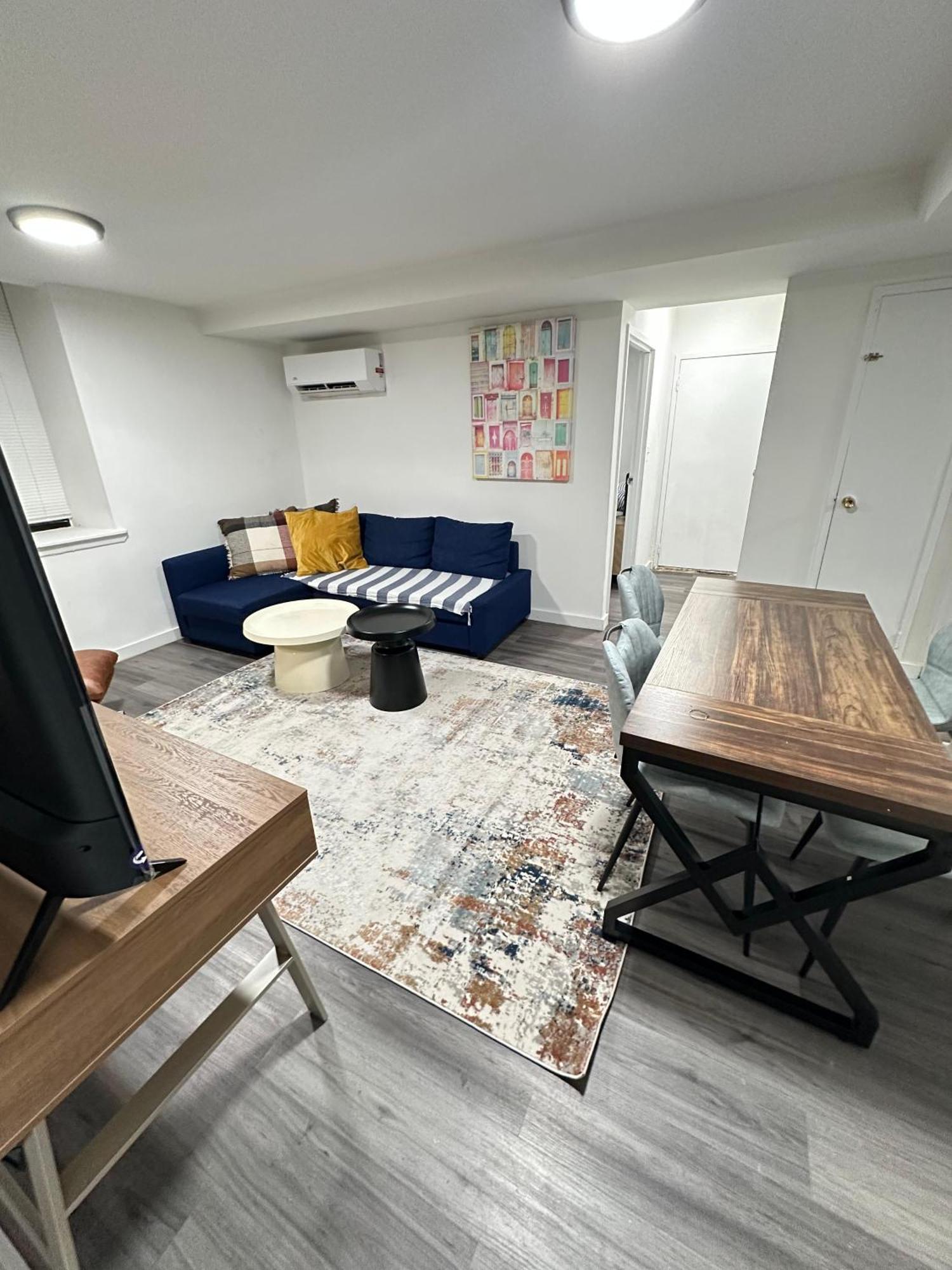 Appartement 3bd Cozy Unit Next To Park