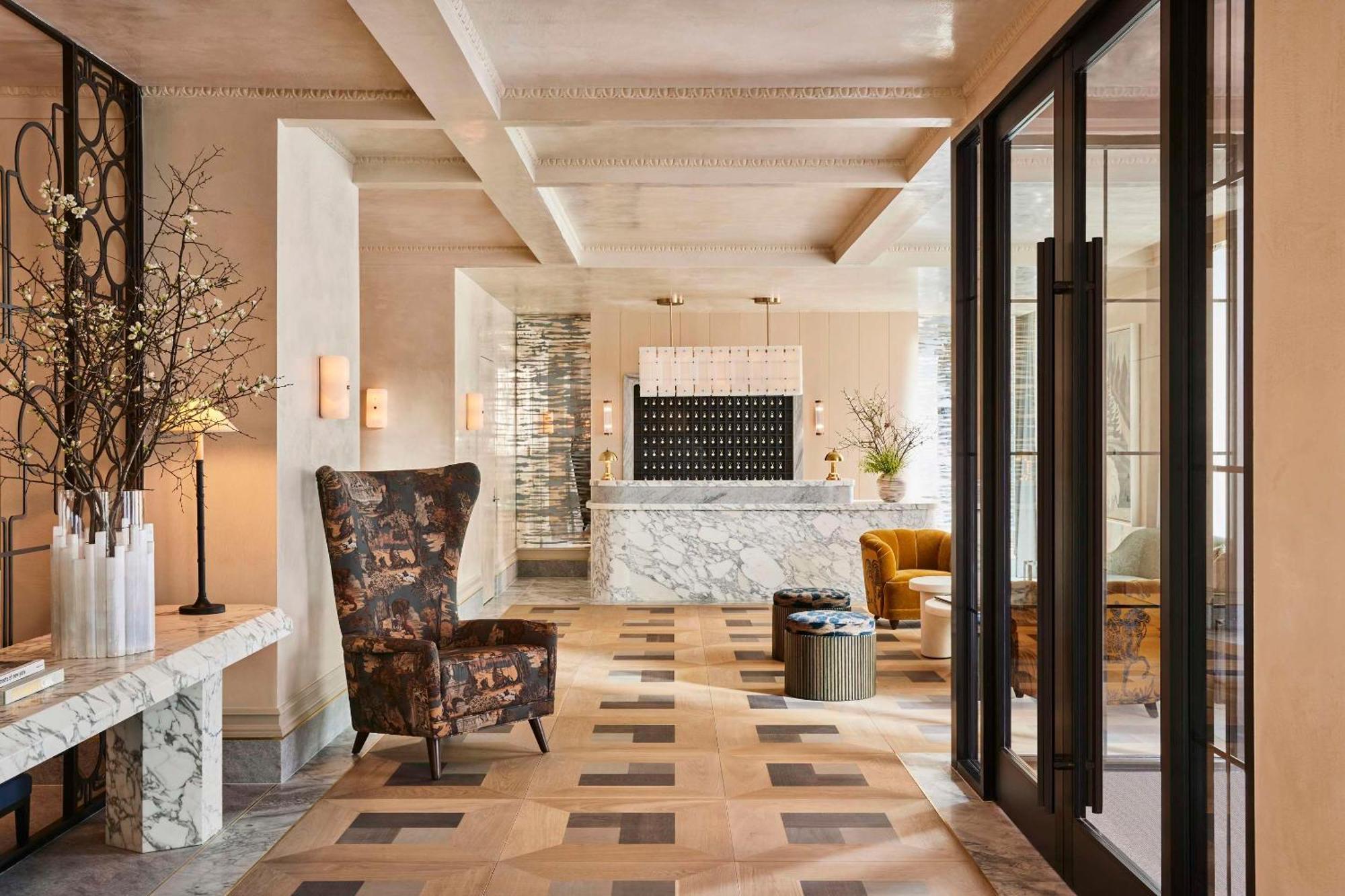 Hotel The Street By Suiteness New York