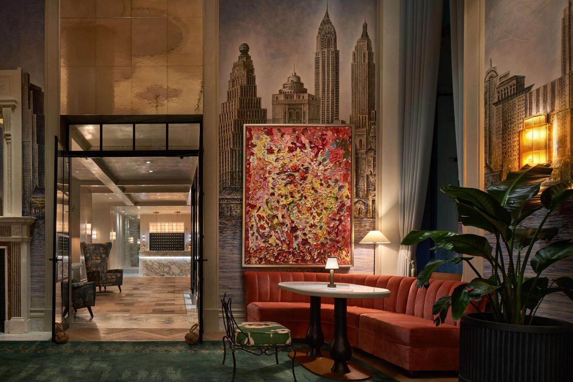 Hotel The Street By Suiteness