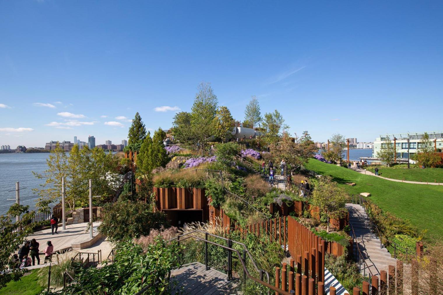 Blueground Chelsea Rooftop Nr High Line Nyc-1631 Apartment