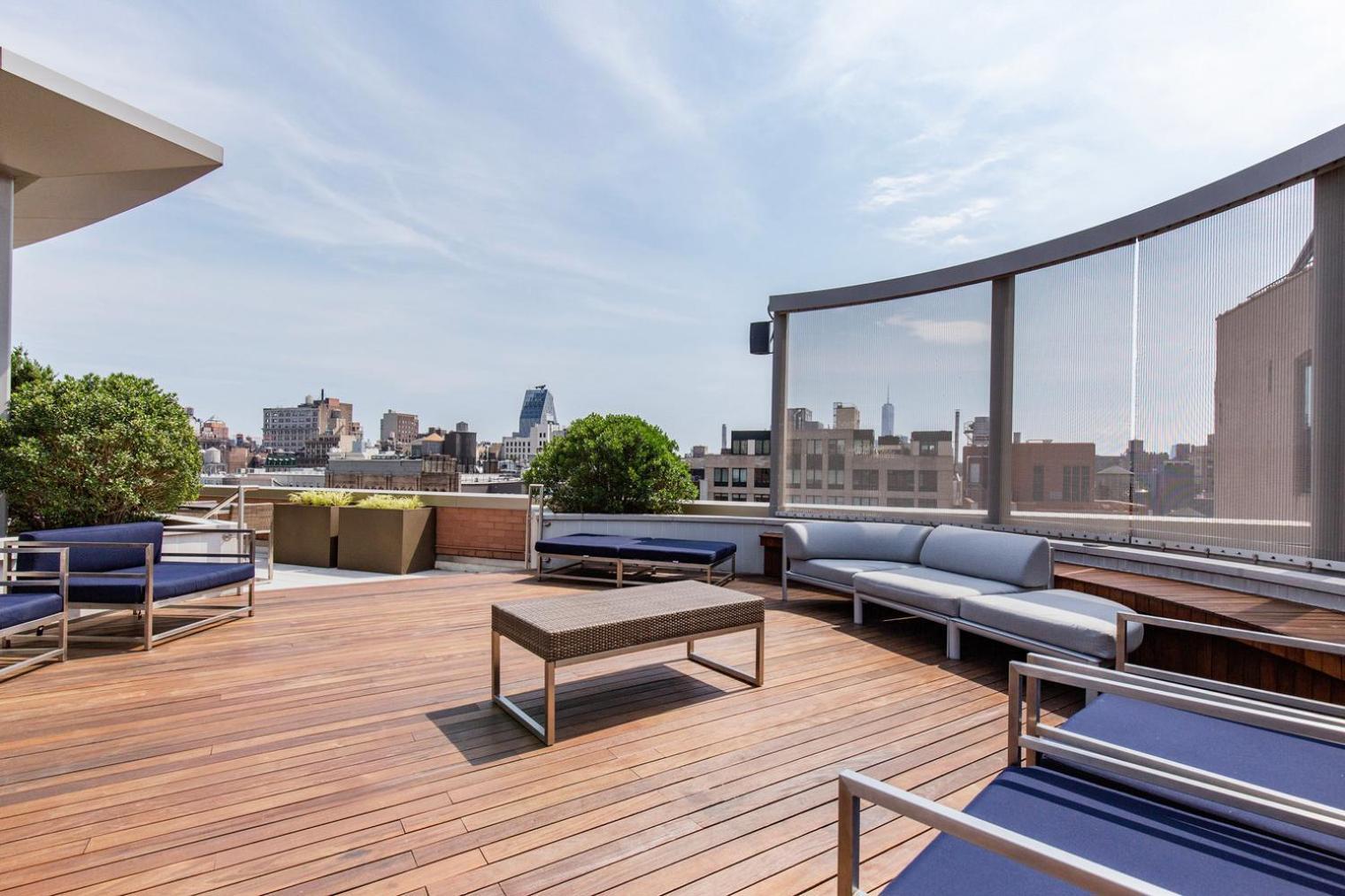 Blueground Chelsea Rooftop Nr High Line Nyc-1631 Apartment *