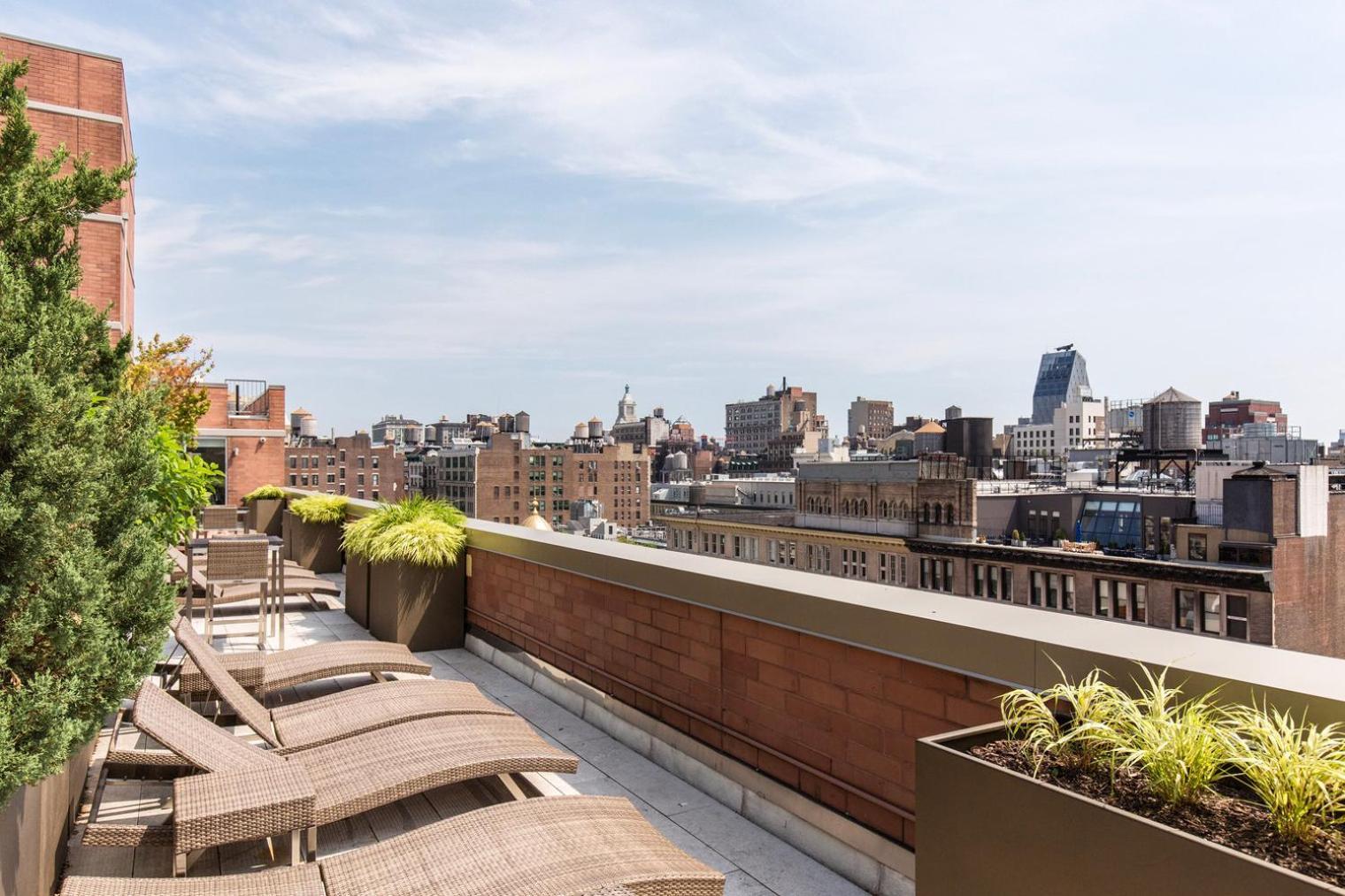 Blueground Chelsea Rooftop Nr High Line Nyc-1631 Apartment