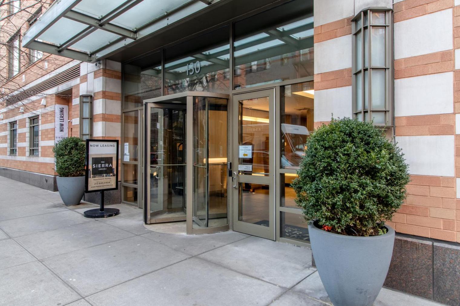Chelsea 1br W Doorman Lux Gym Sundeck Nyc-169 * New York