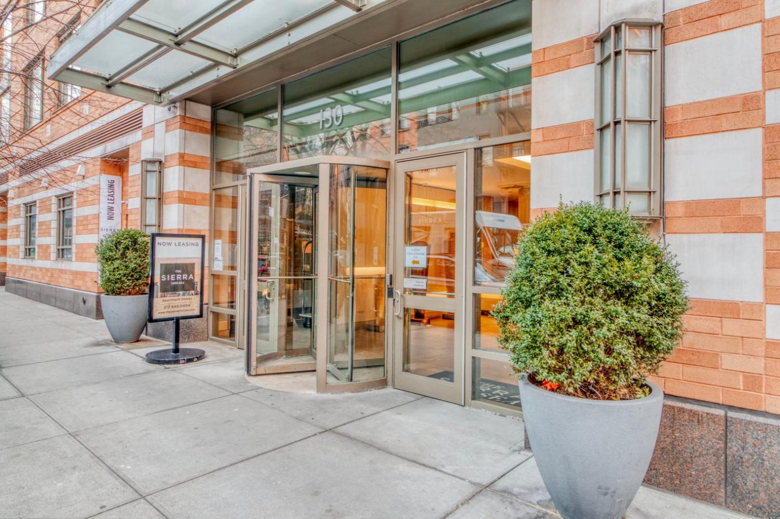 Apartment Chelsea 1br W Doorman Lux Gym Sundeck Nyc-169 New York