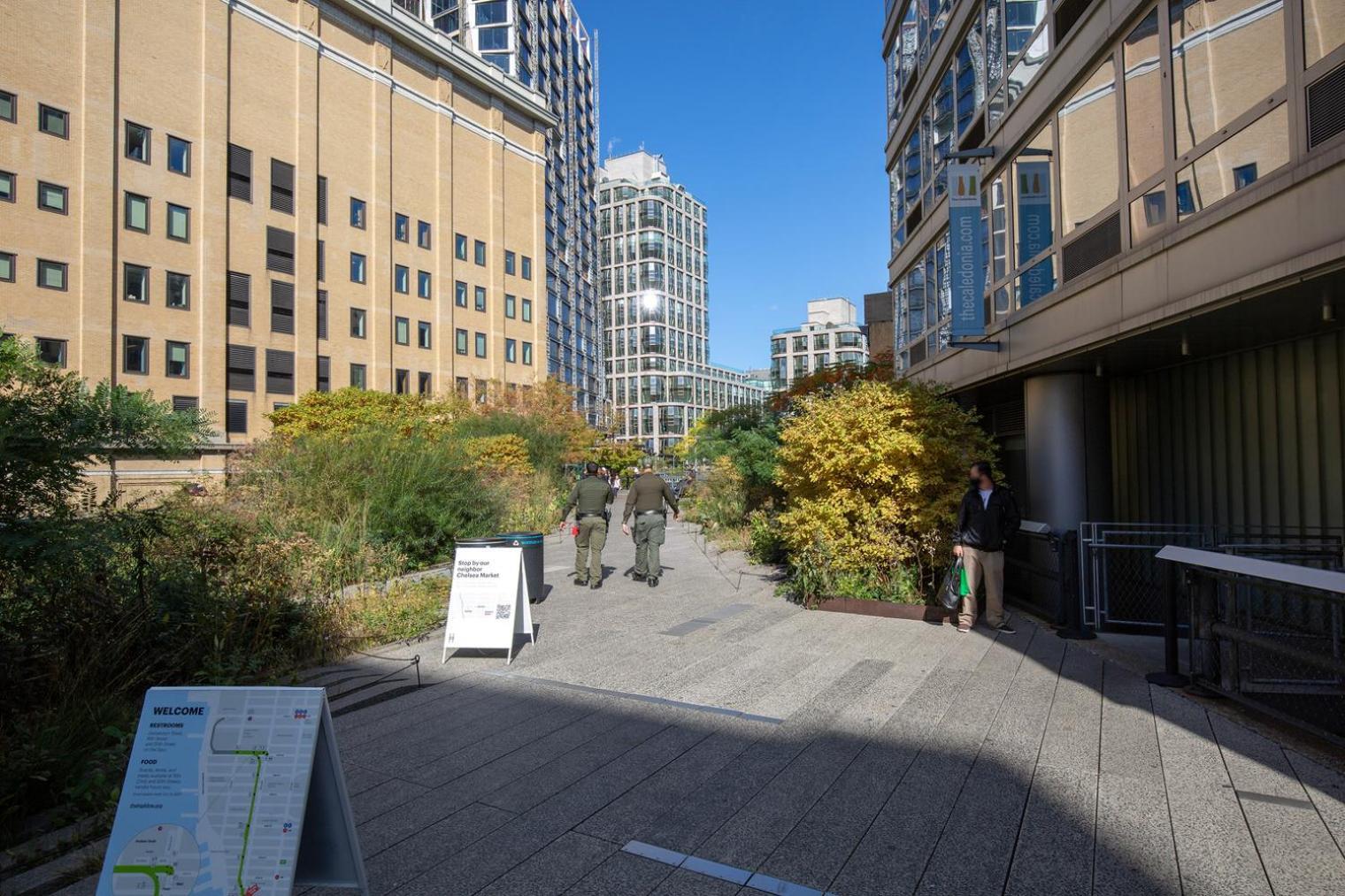 Chelsea 1br W Doorman Lux Gym Sundeck Nyc-169 *